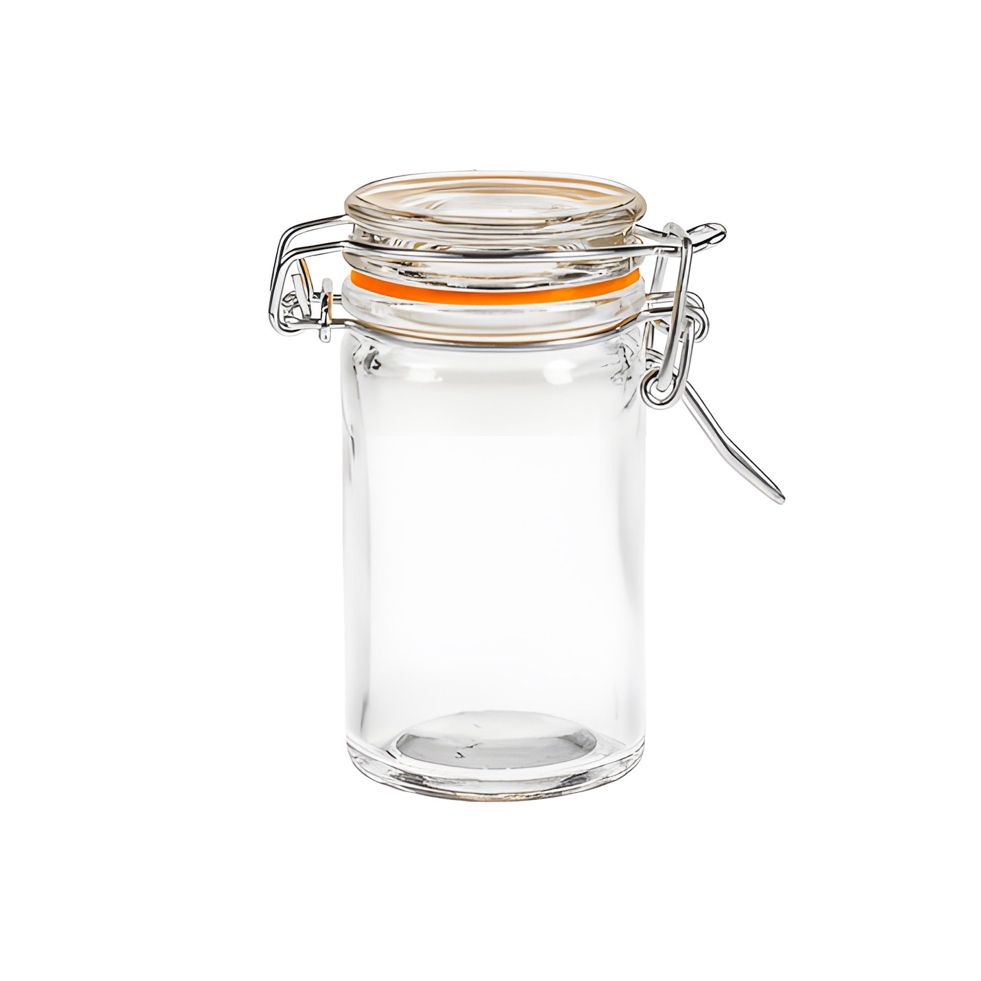 Bügelglas 70 ml (Karton, 24 Stück)