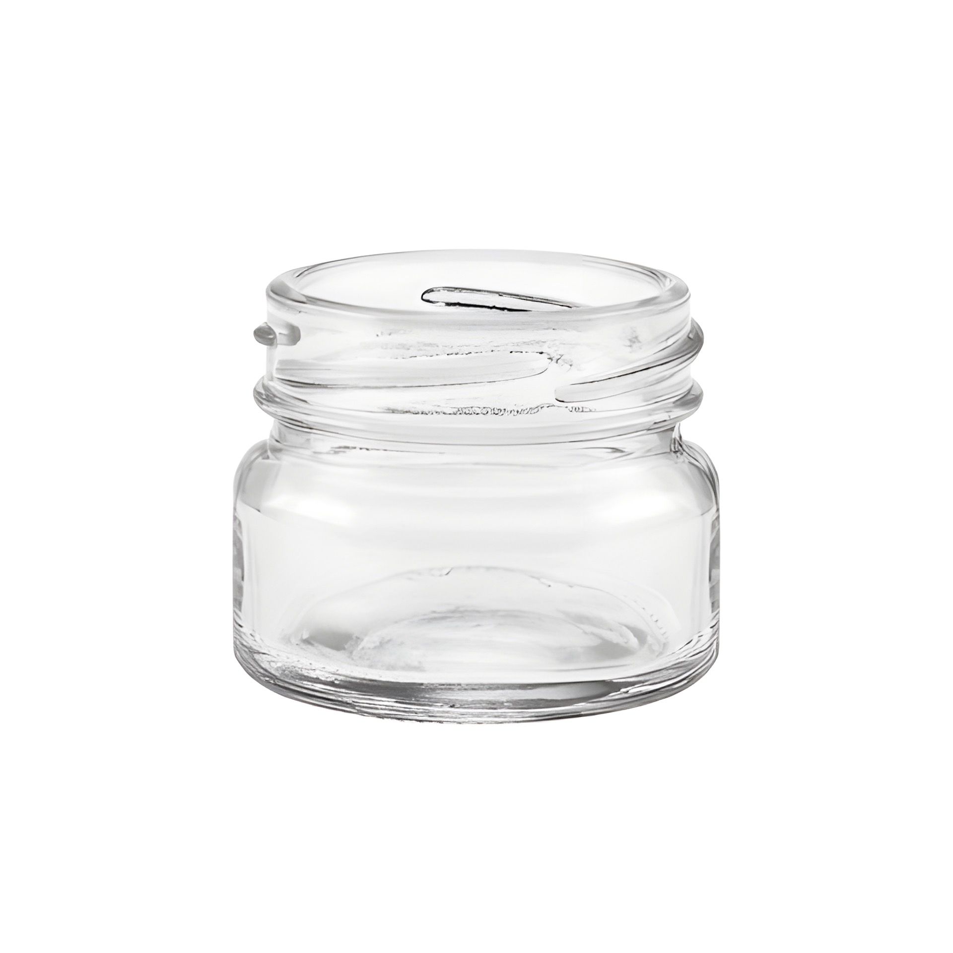 Miniglas 30 ml TO 43