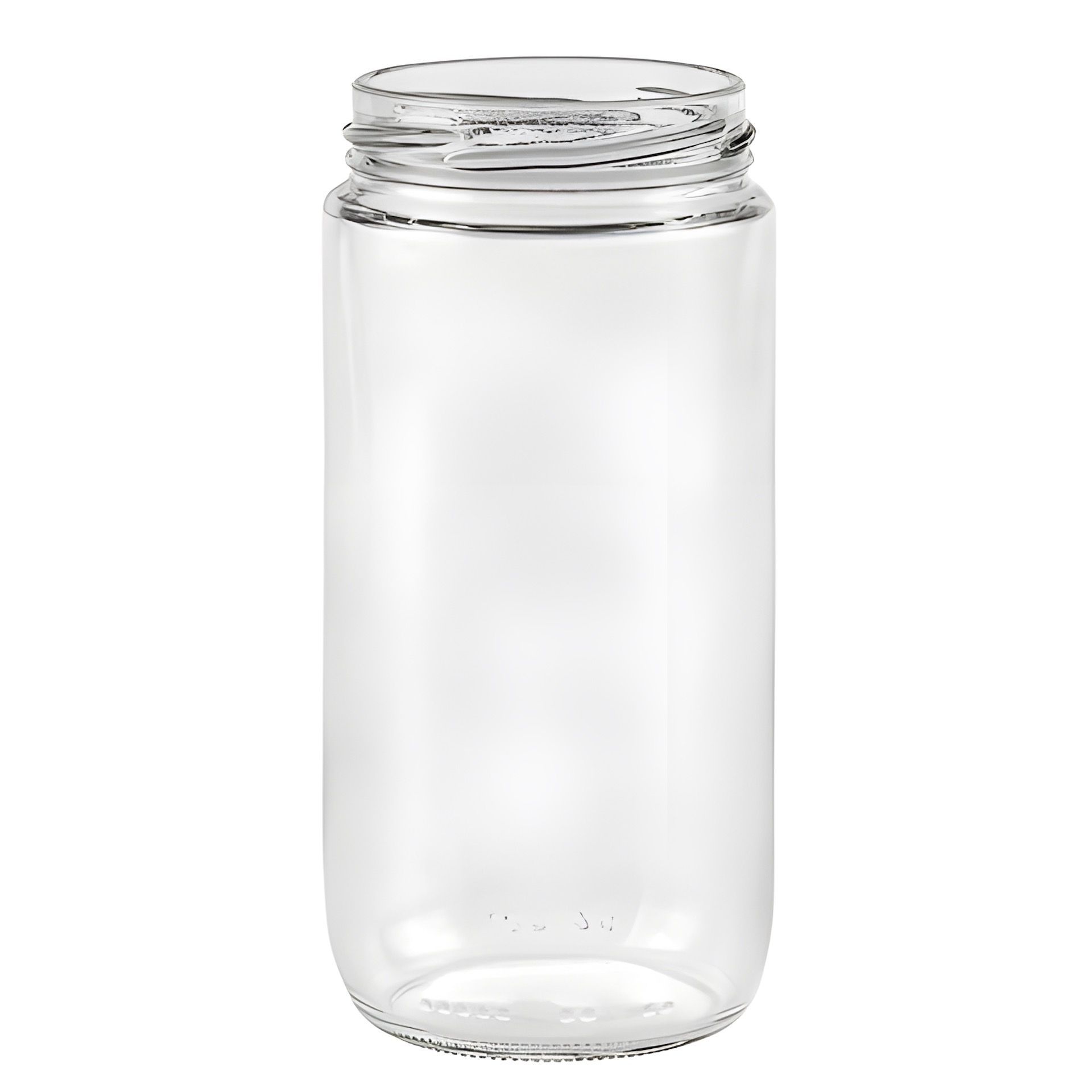 Rundglas  420 ml
