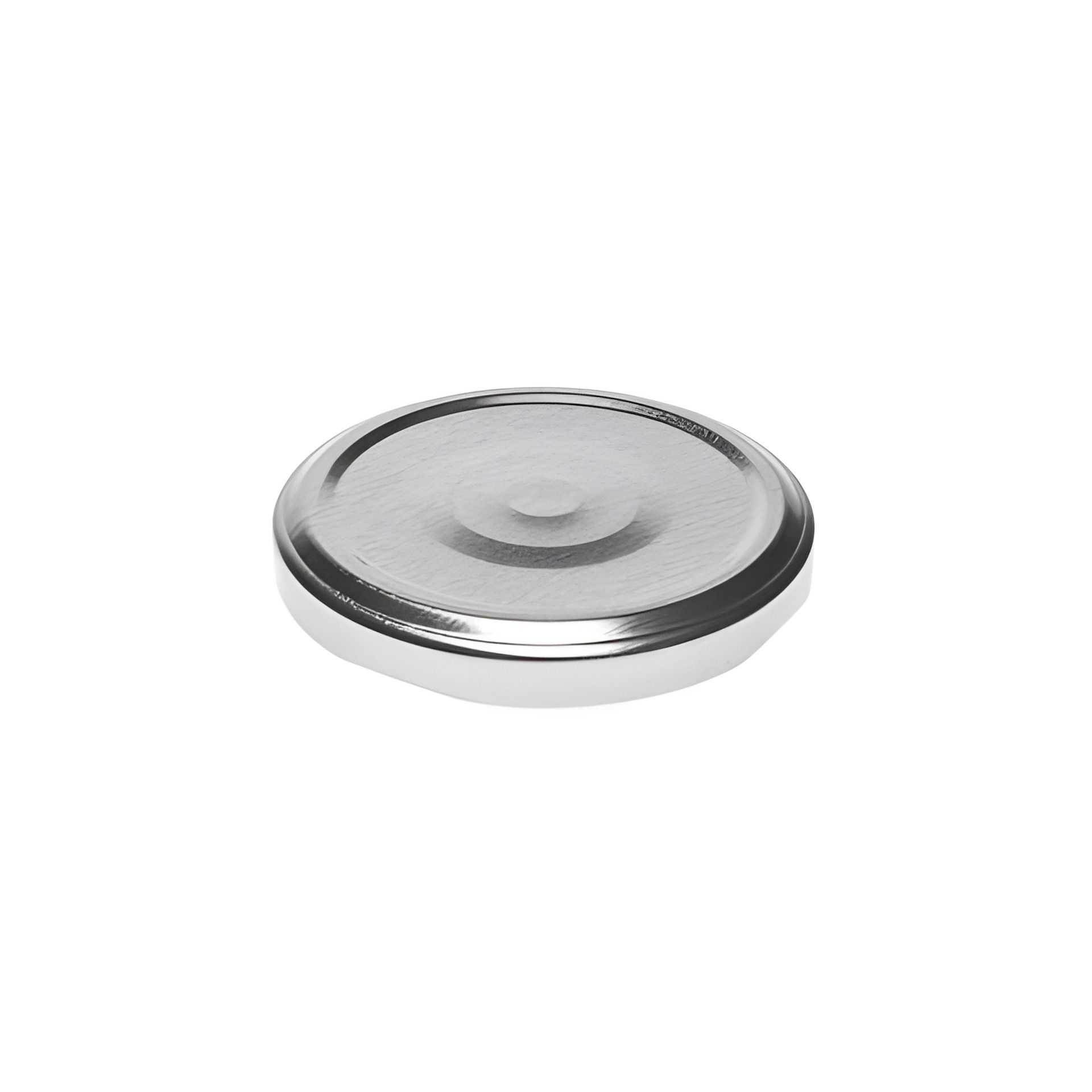 TO  66 silber past. mit Button