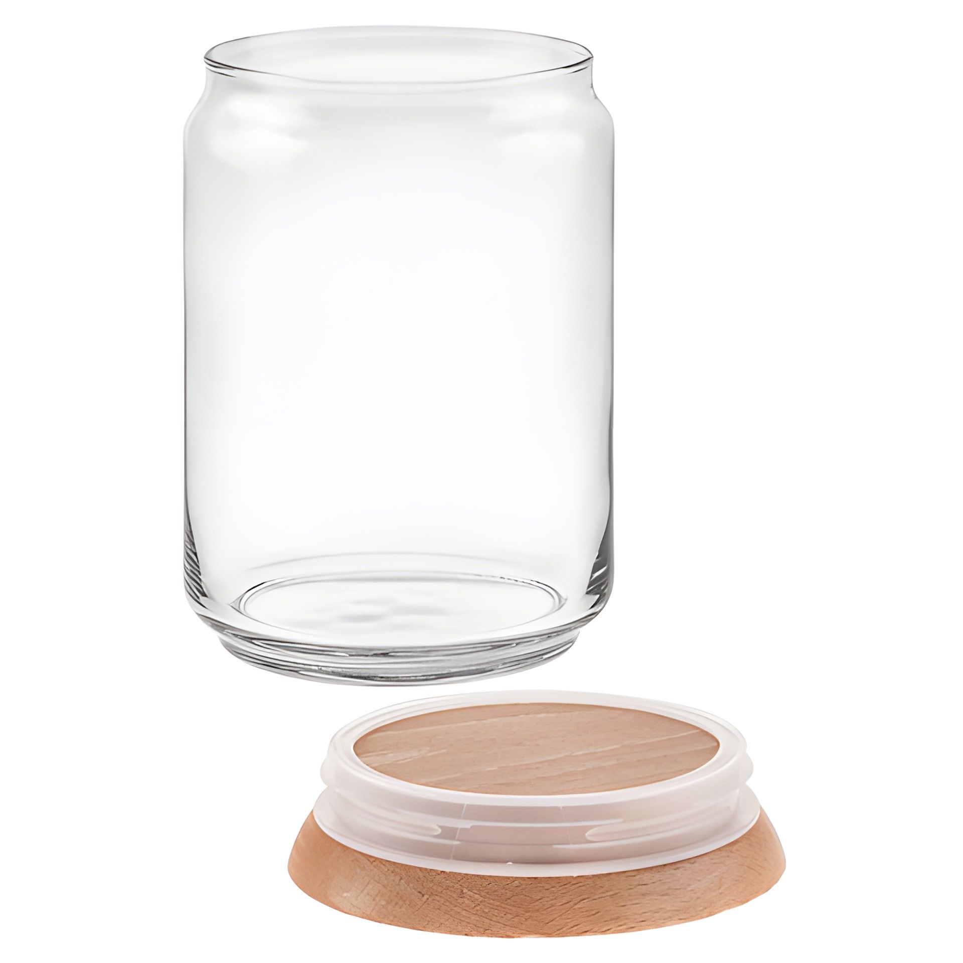Vorratsglas 'Pure Jar' 1000 ml