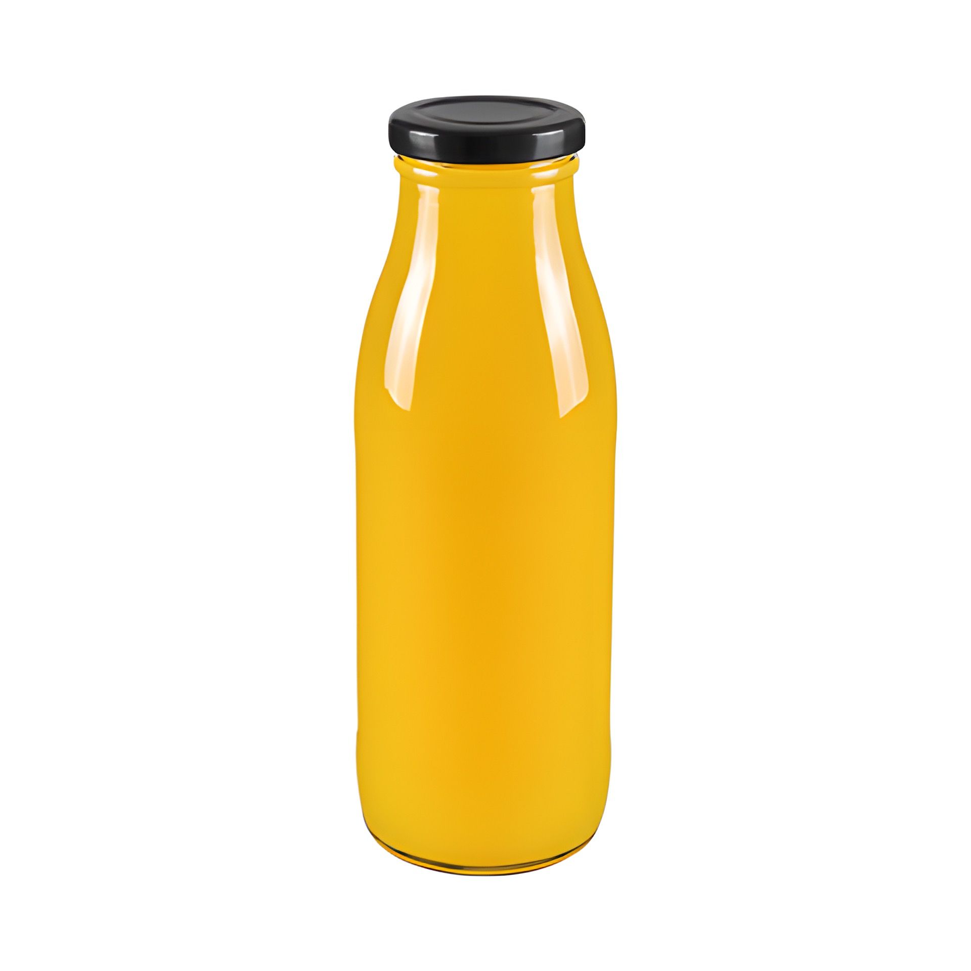 Weithalsflasche  500 ml