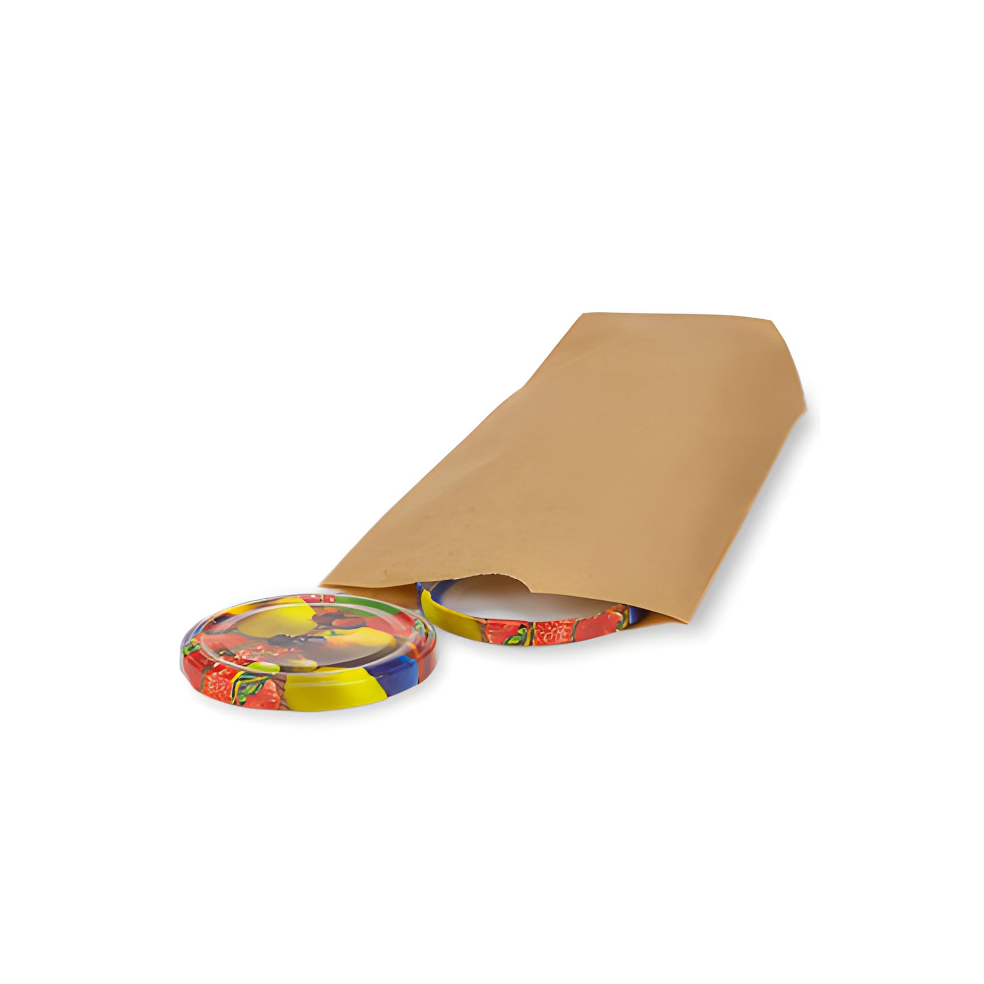 Papiertüte natron, klein, 1000 Stück