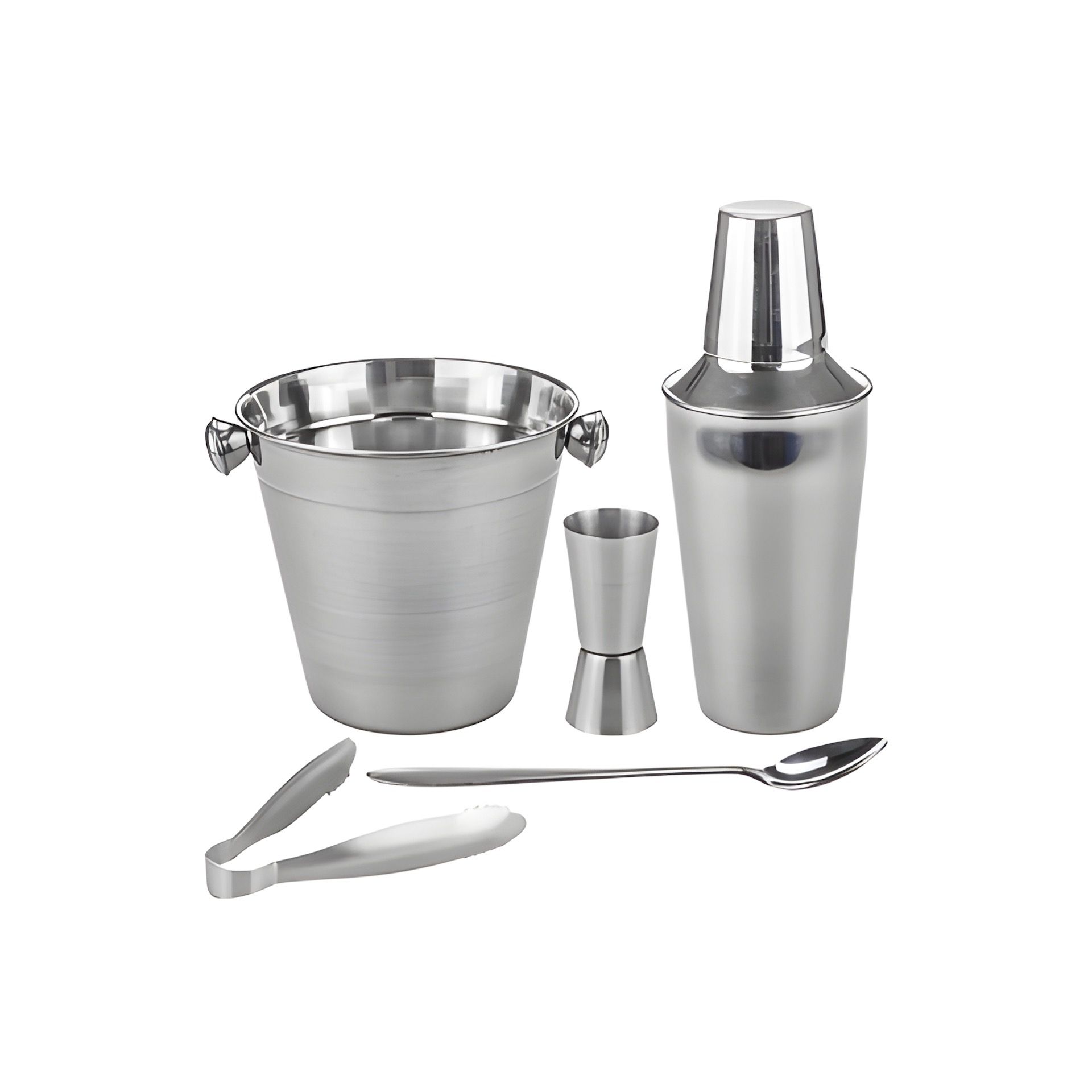 Cocktail-Set, 5-teilig