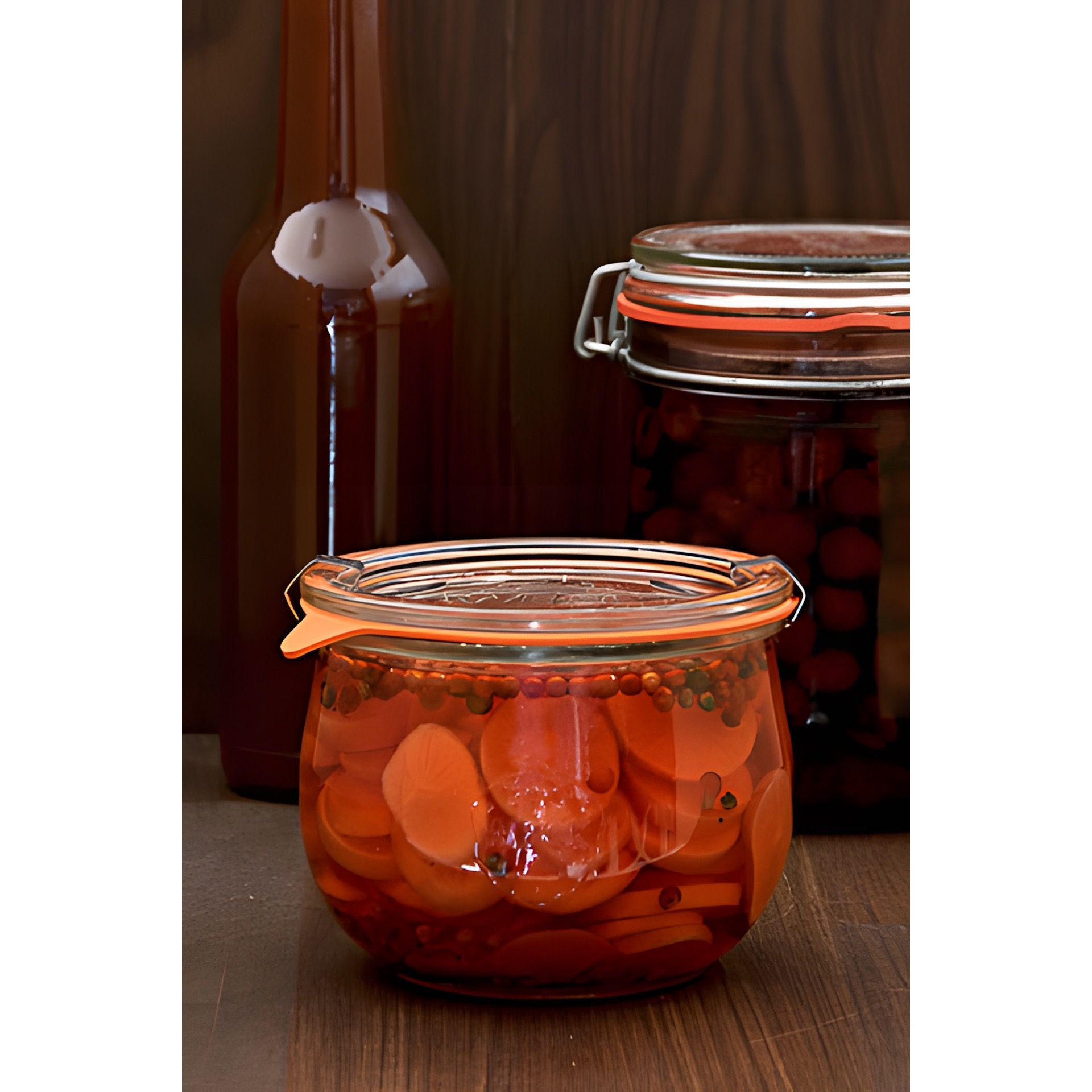 WECK-Tulpenglas  580 ml