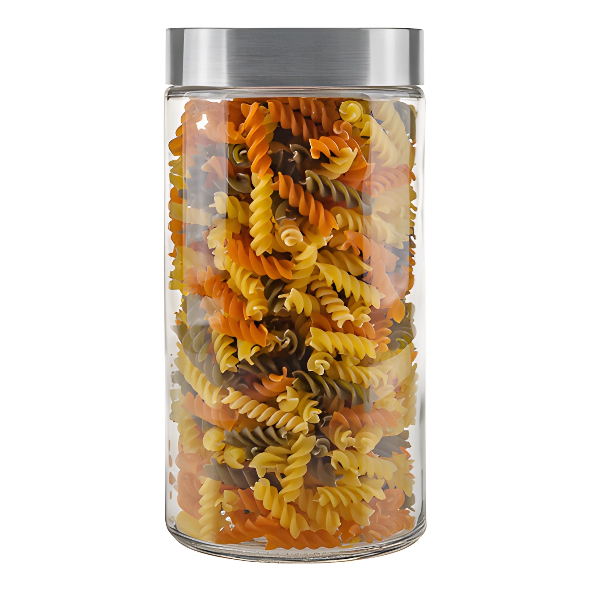 Vorratsglas 'Nobilis' 1700 ml mit Edelstahlverschluss