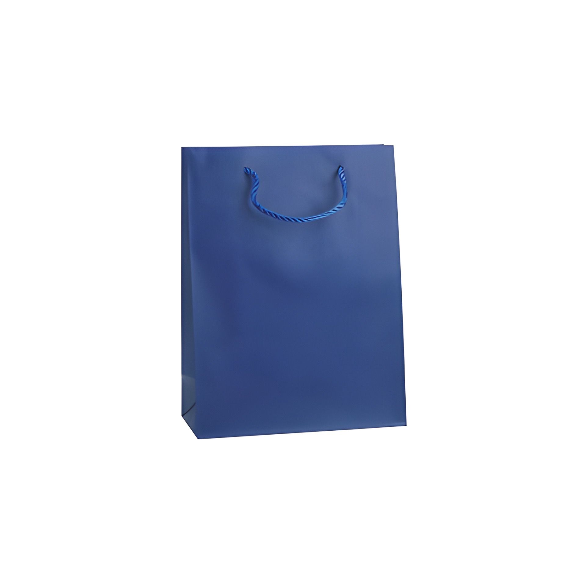 Geschenktüte dunkelblau, klein