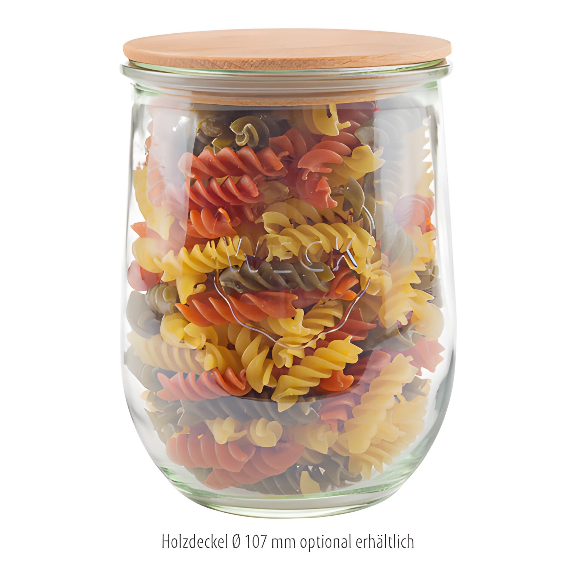 WECK-Tulpenglas 1062 ml (Karton, 54 Stück)