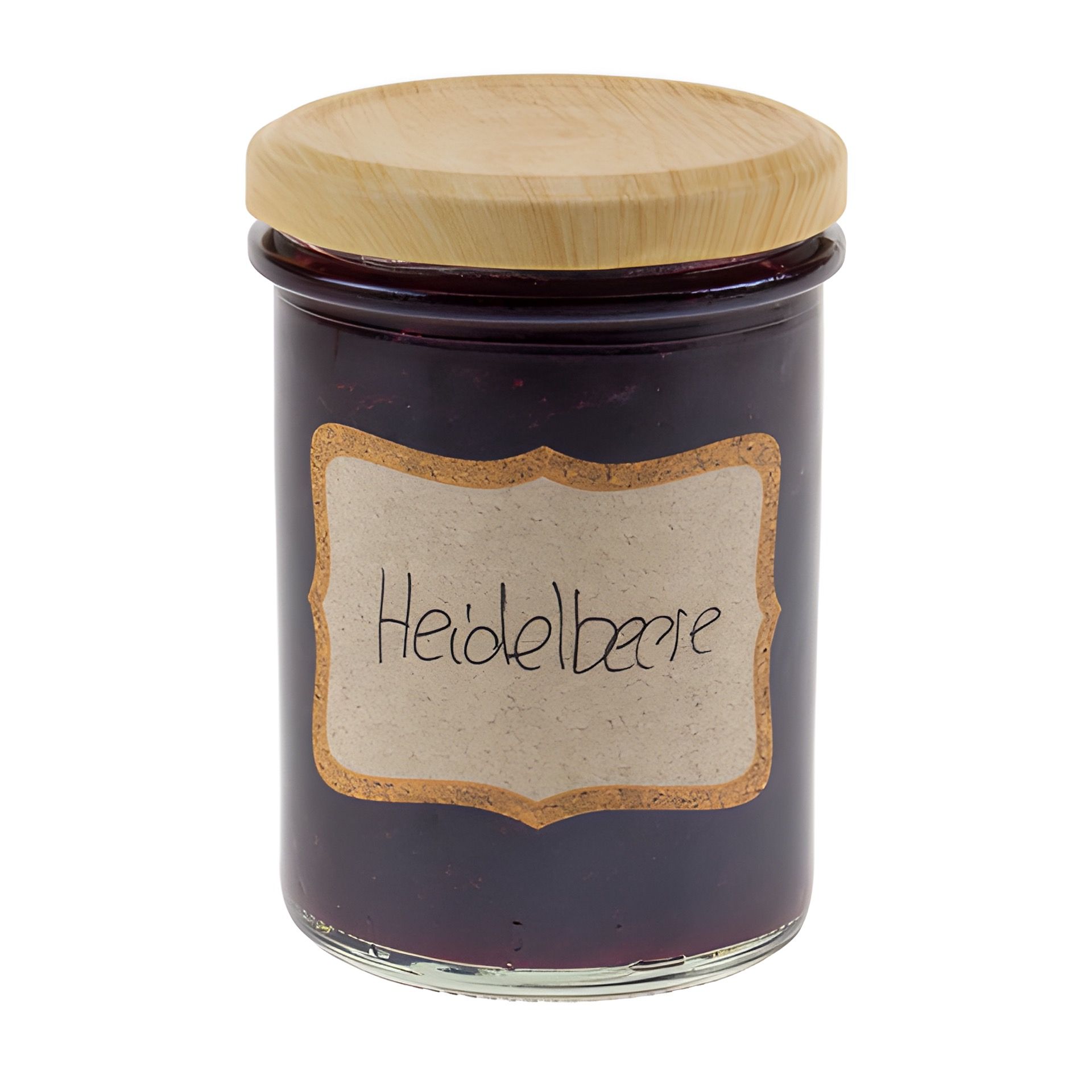 Sturzglas 230 ml hoch