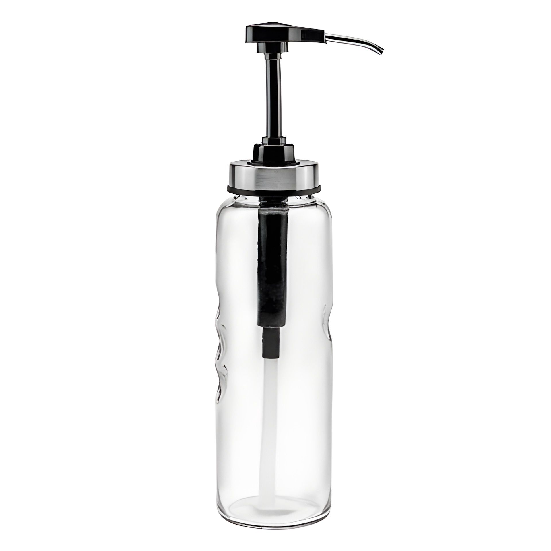 Soßenspender 500 ml mit Pumpe