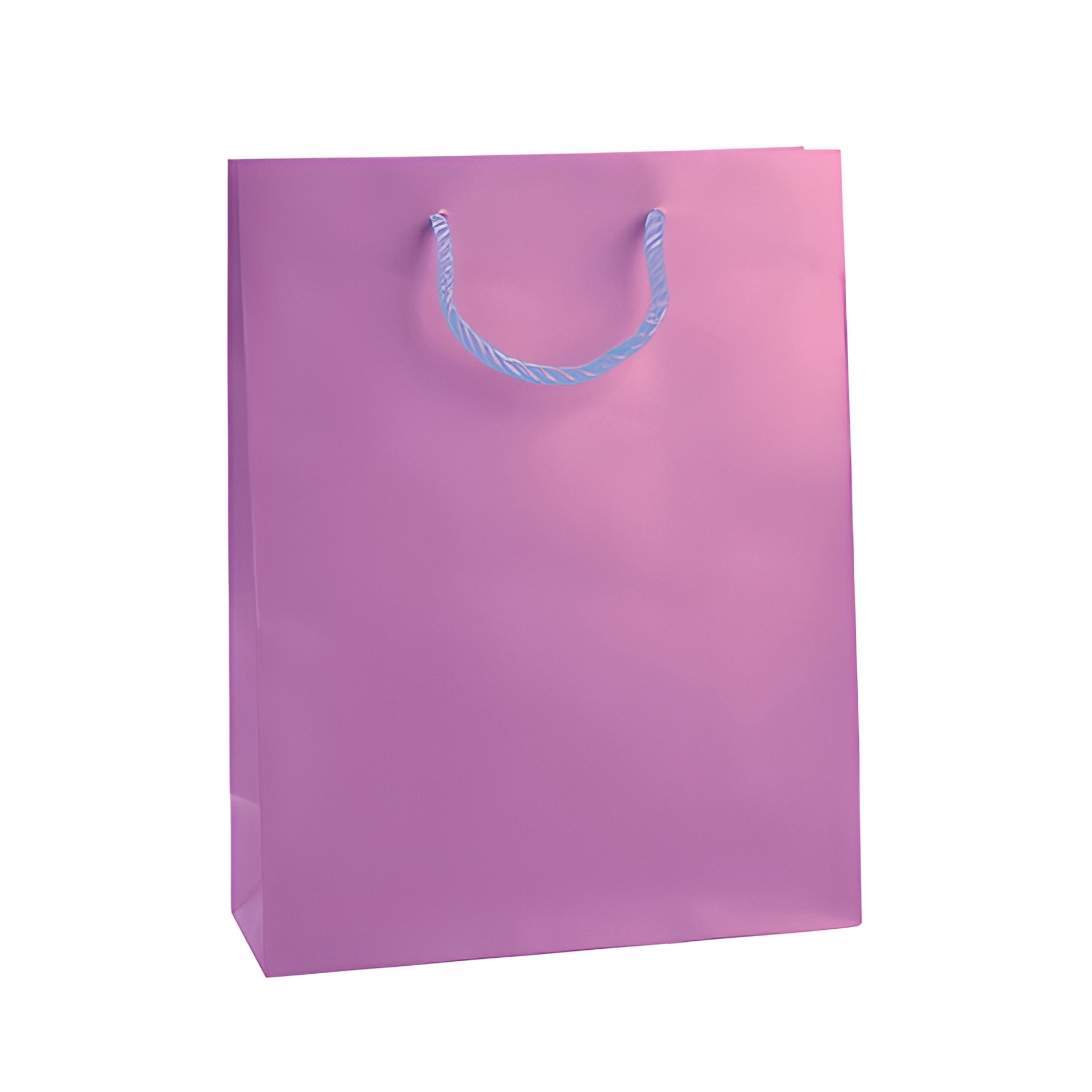 Geschenktüte flieder, mittel
