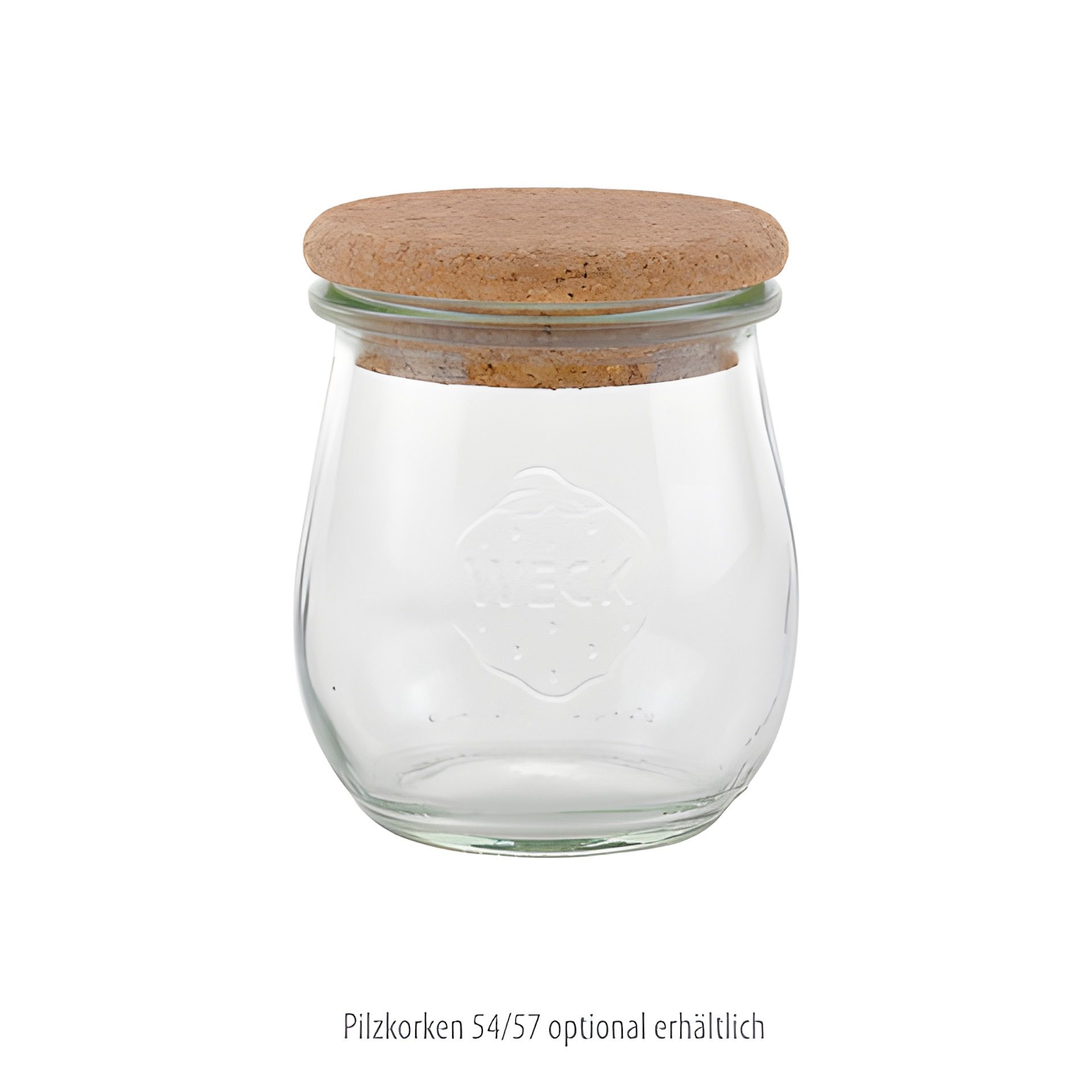 WECK-Mini-Tulpenglas 220 ml