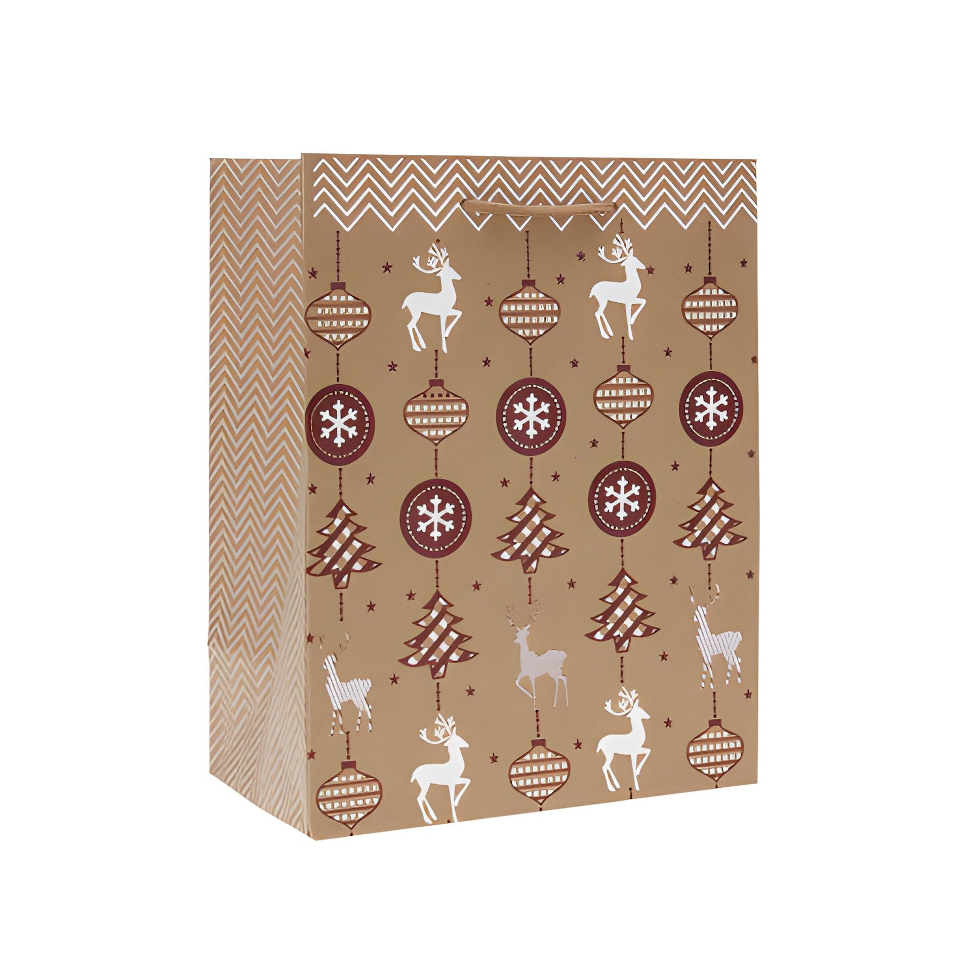 Geschenktüte 'Baumbehänge', mittel