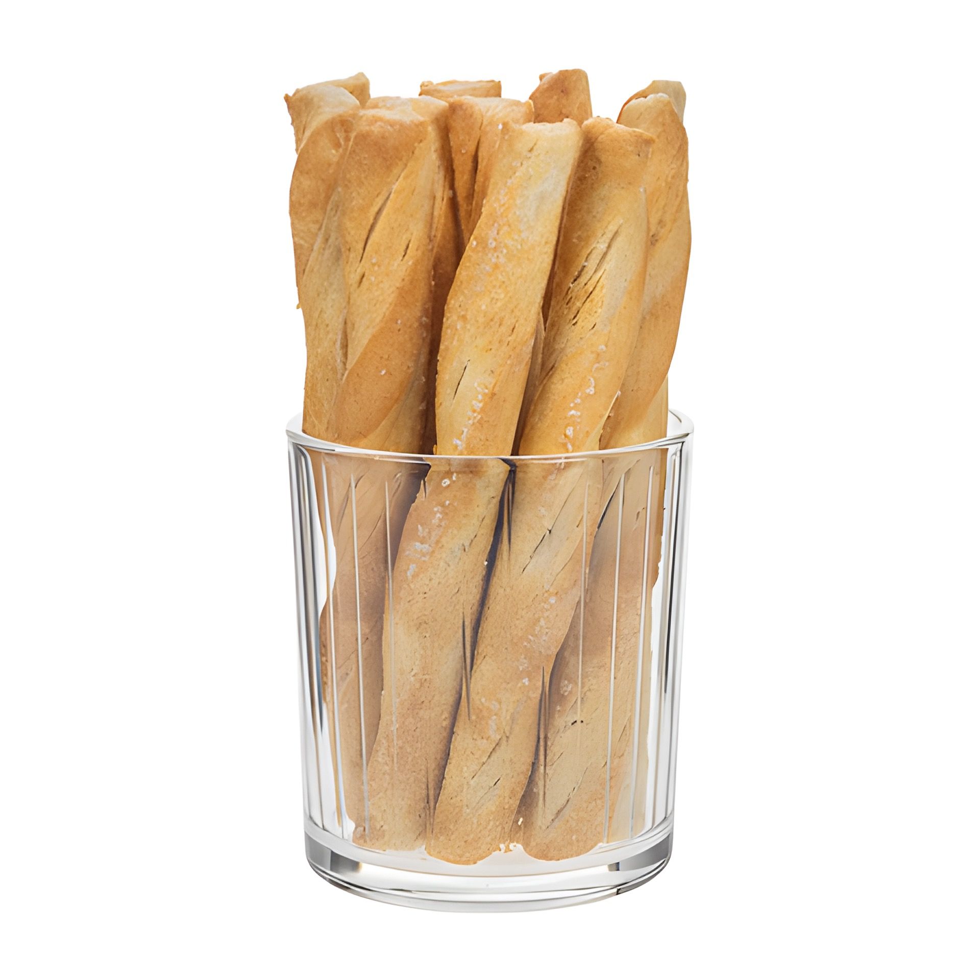 Becherglas 'Scanalatura' 240 ml