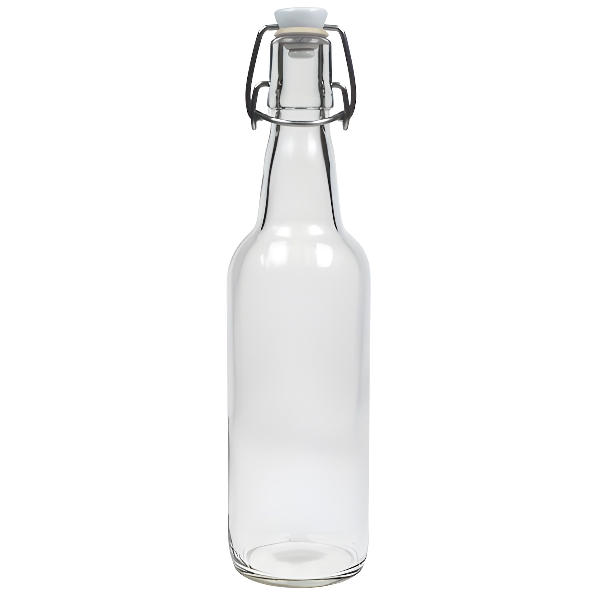 Bügelflasche 500 ml Typ B (Palette, 2112 Stück)