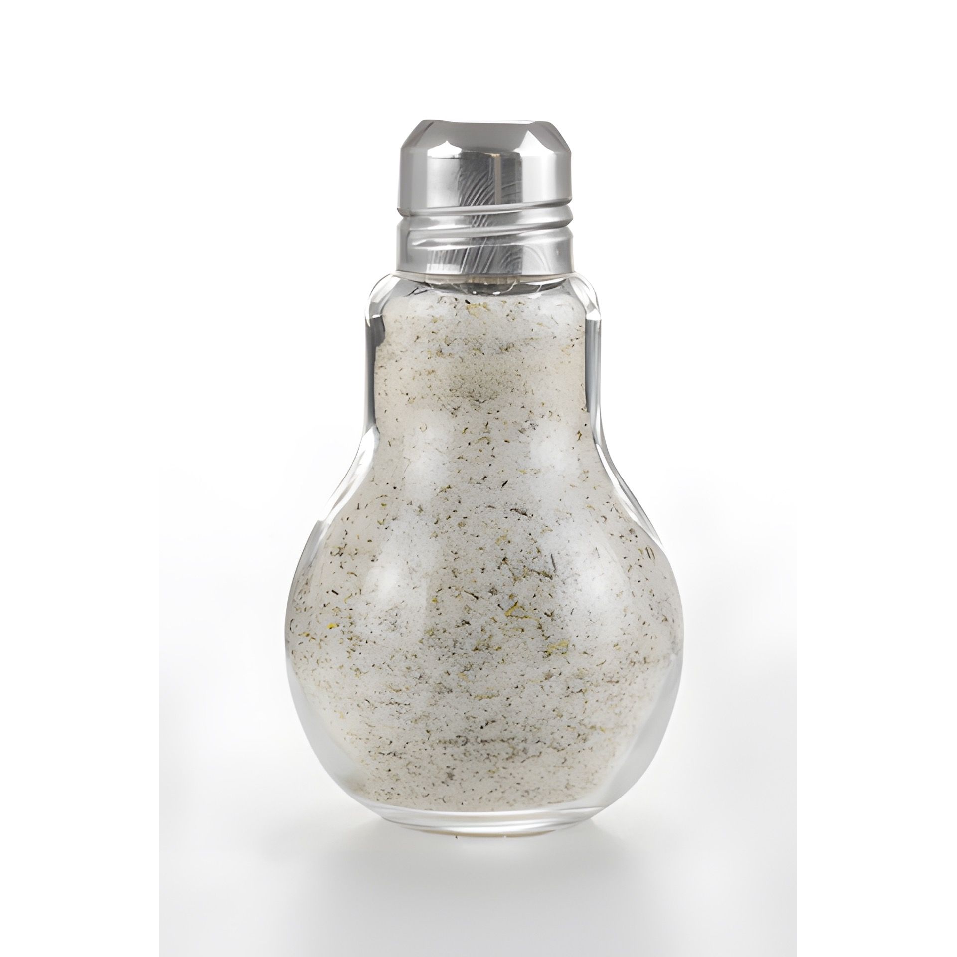 Salz- und Pfefferstreuer 'Glühbirne' 100 ml