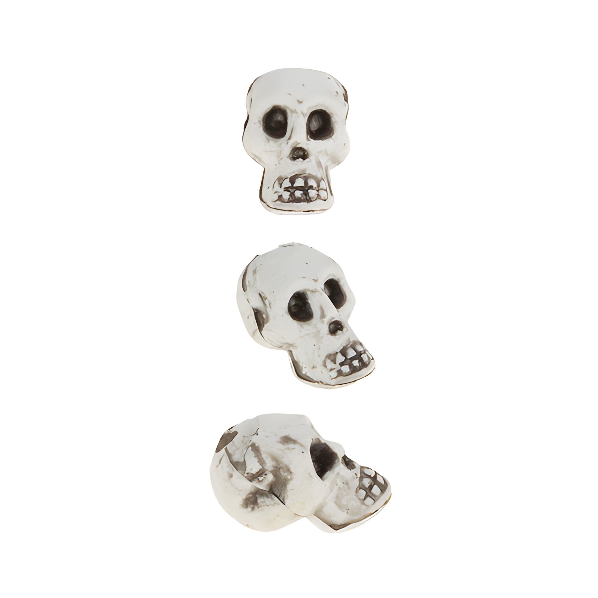 Streudeko 'Totenkopf', 50 Stück