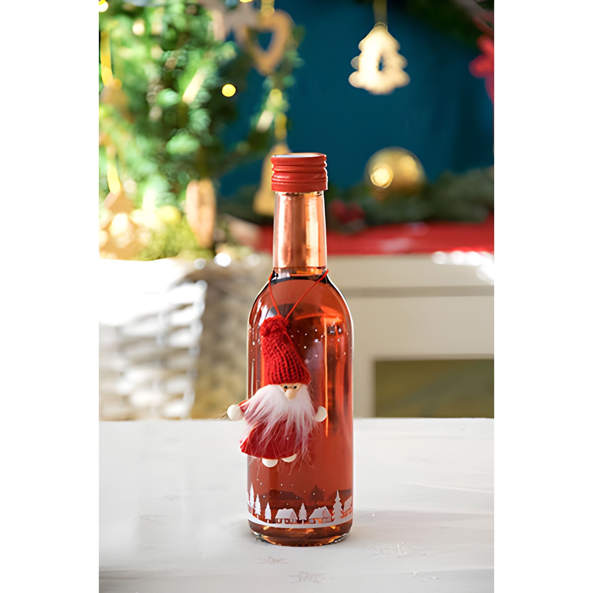 Bordeaux 250 ml 'Winterlandschaft'