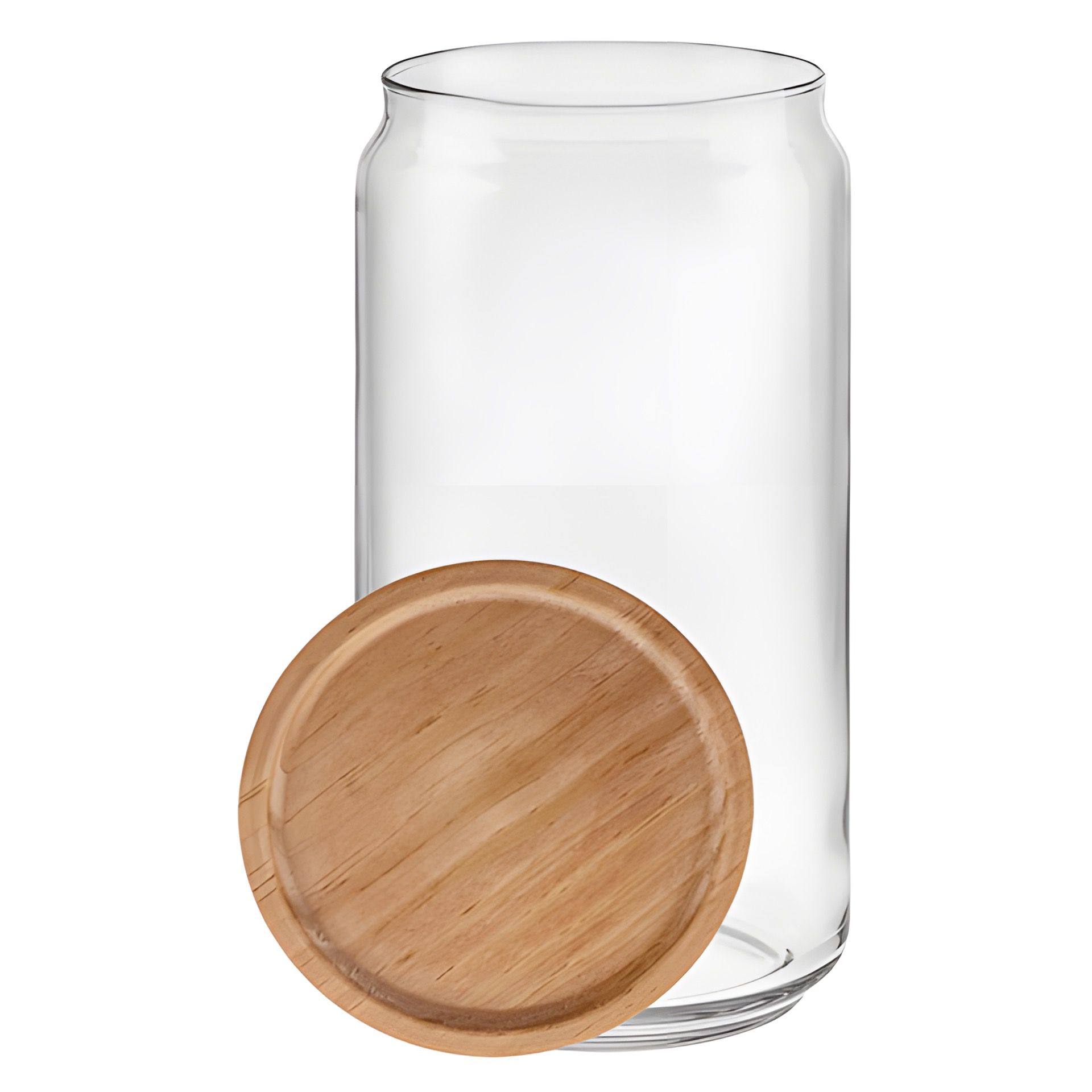 Vorratsglas 'Pure Jar' 1500 ml (Karton, 6 Stück)