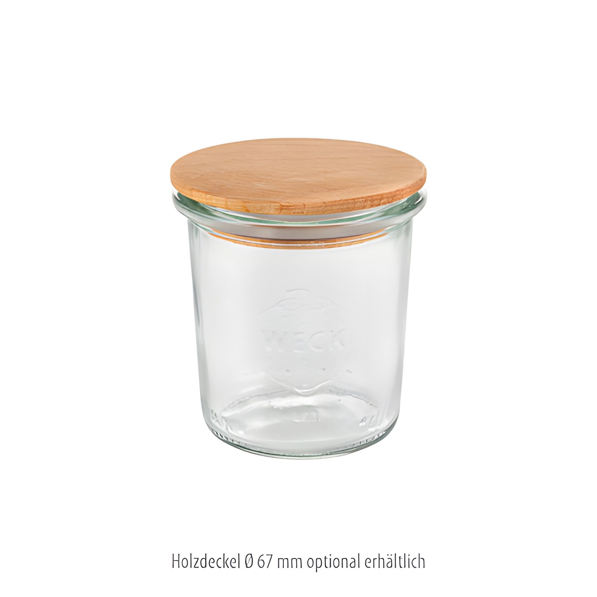 WECK-Mini-Sturzglas 140 ml