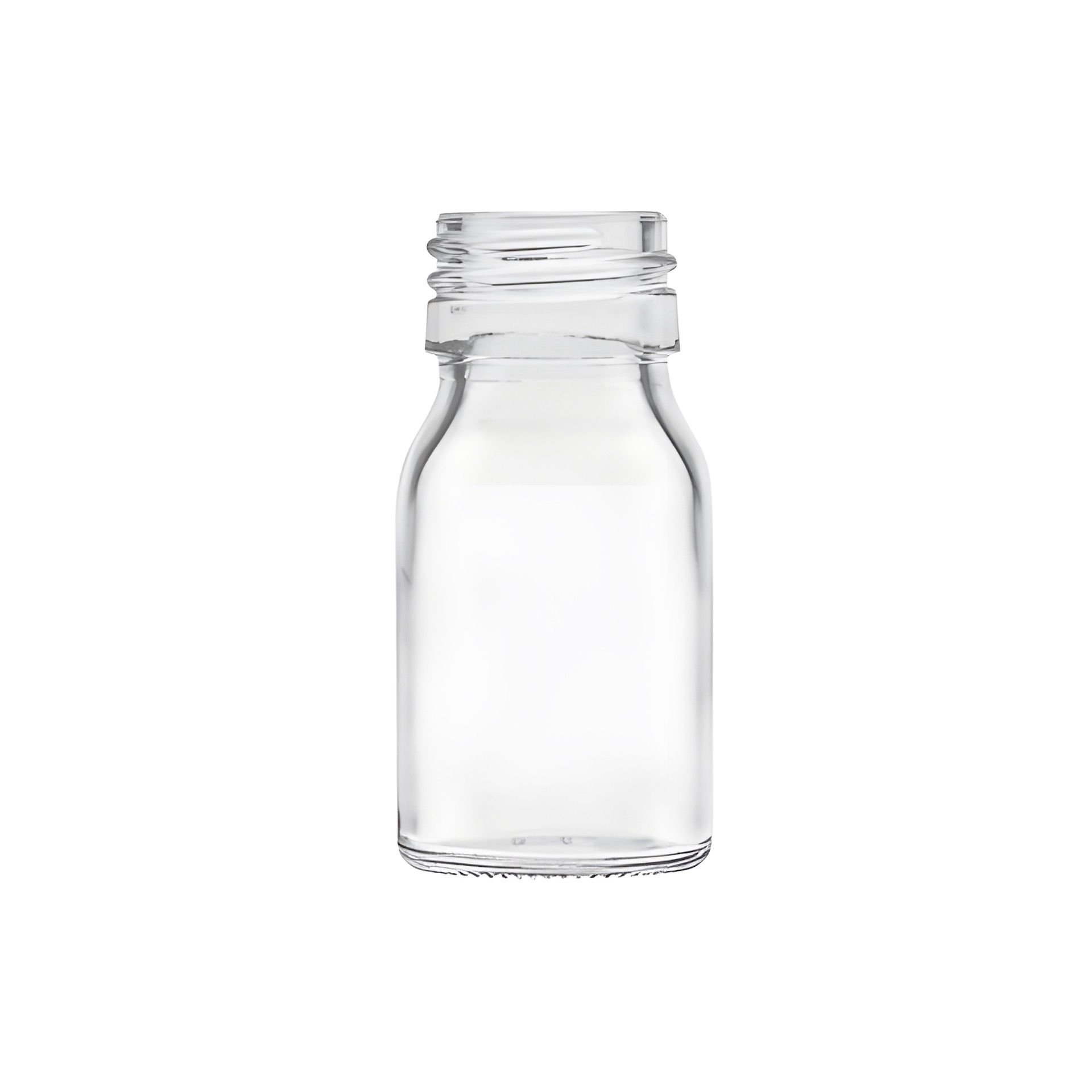 Glasflasche   30 ml