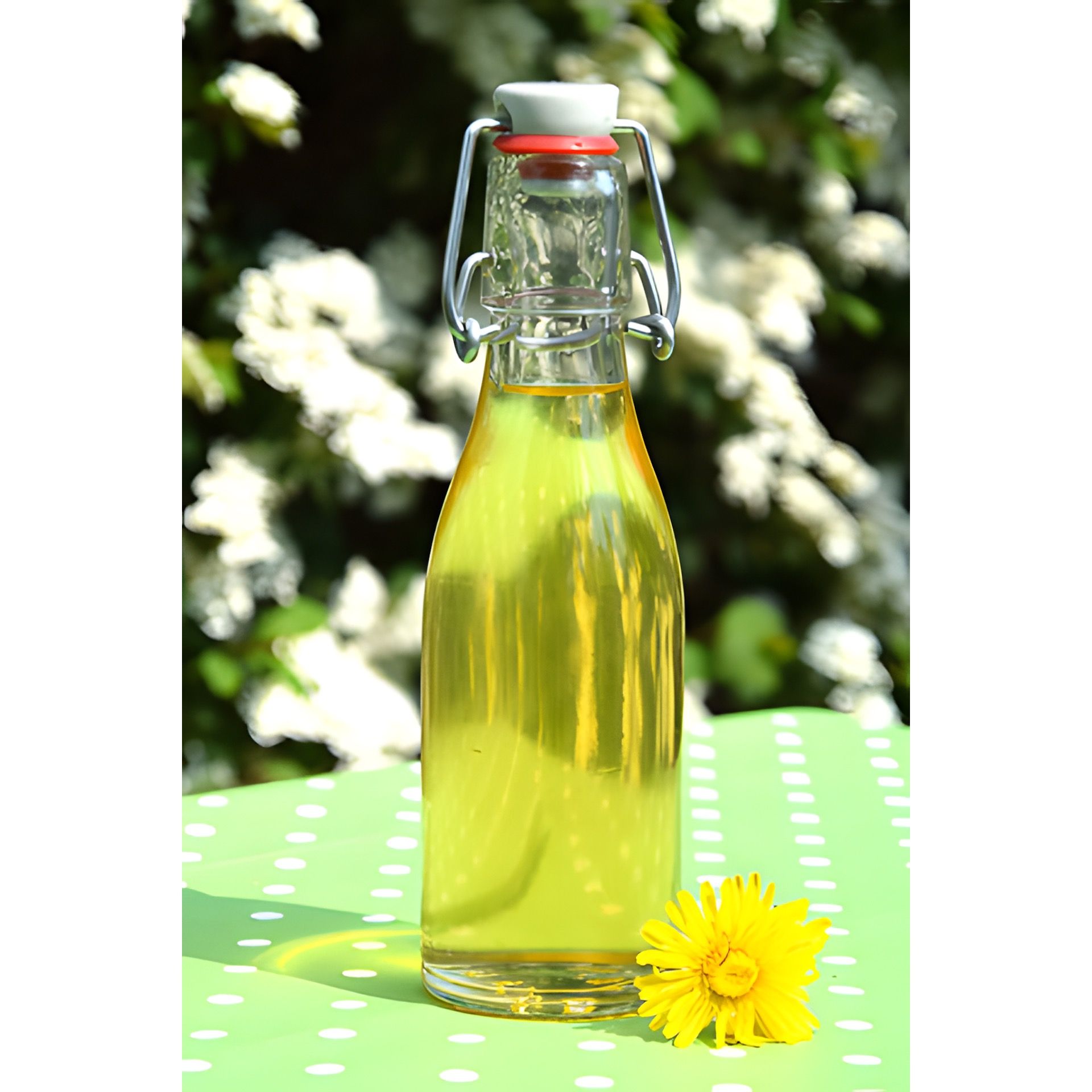 Bügelflasche  200 ml