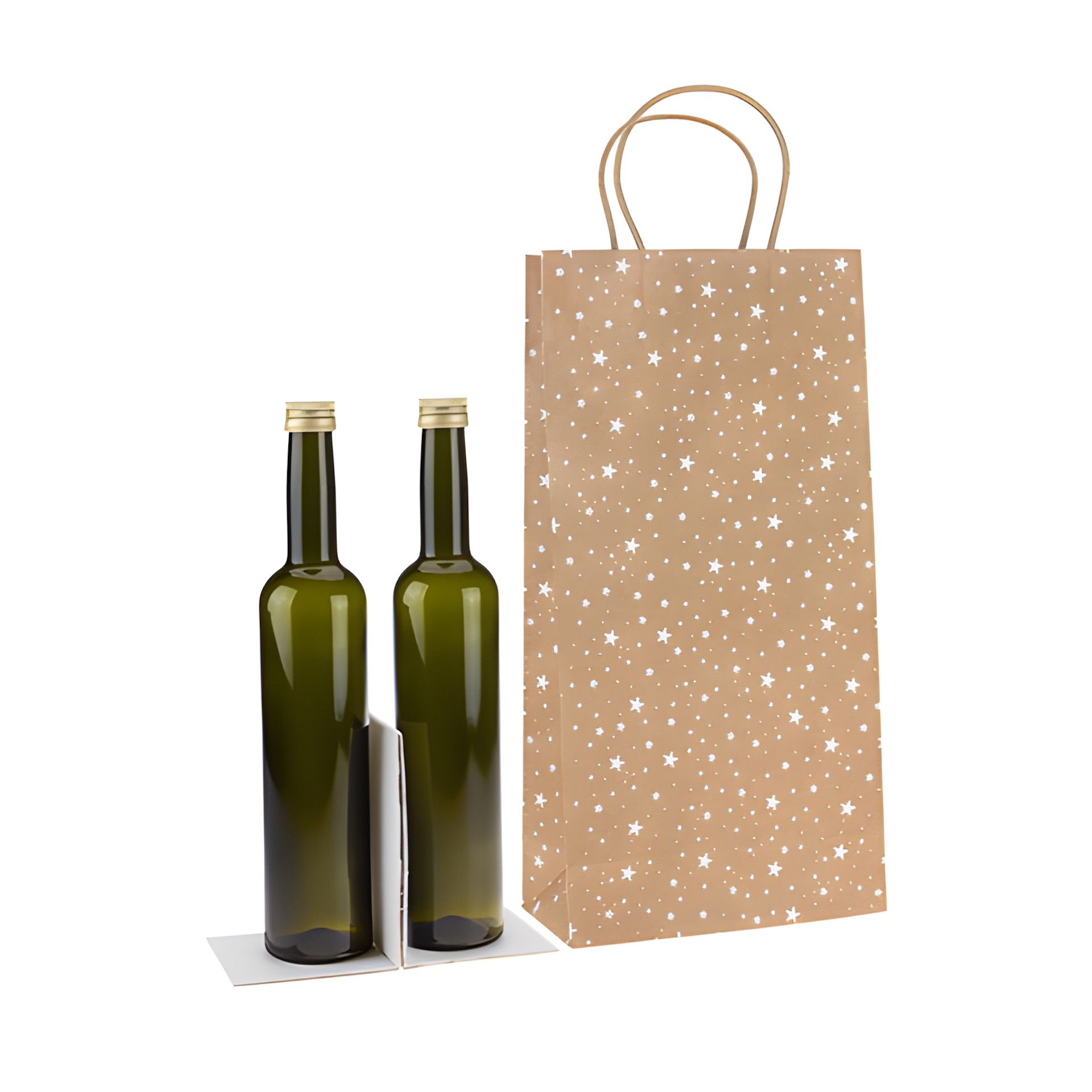 Geschenktüte 'Sterne', XXL