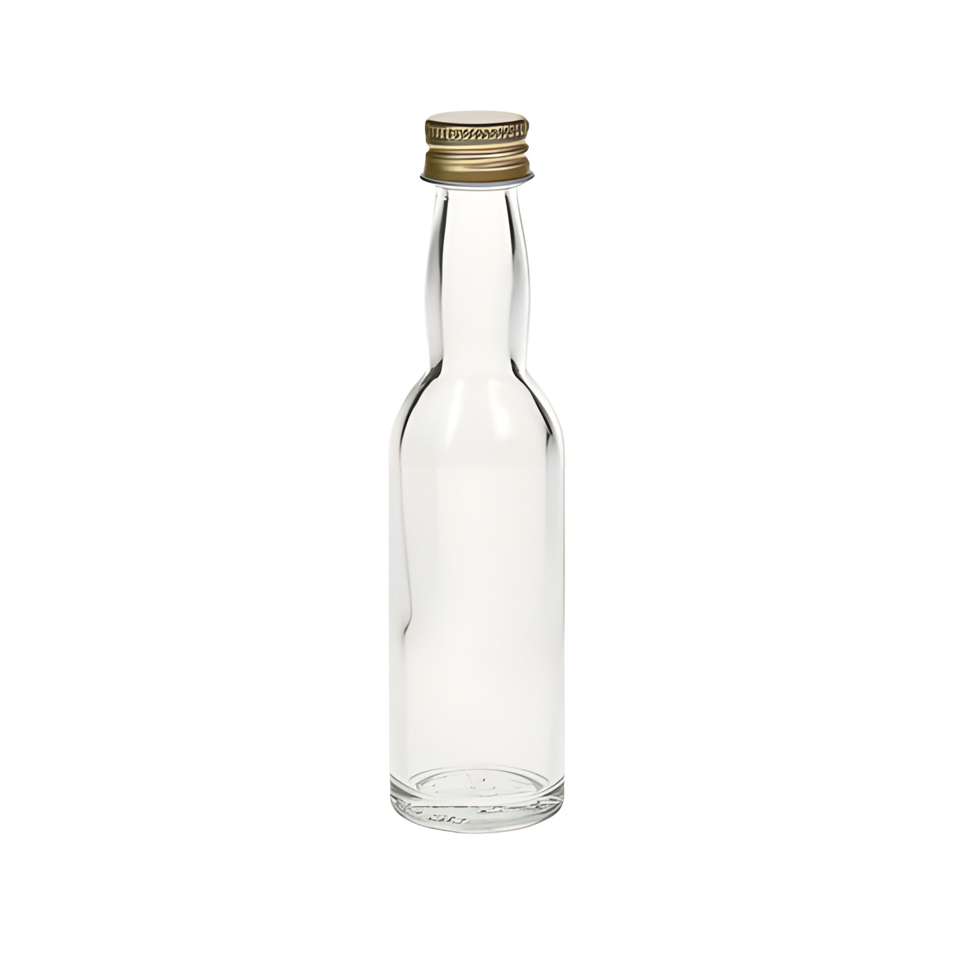 Kropfhalsflasche  40 ml