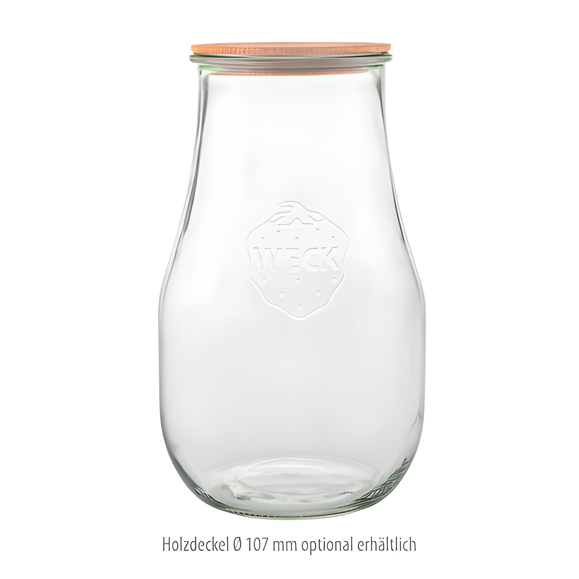 WECK-Tulpenglas 2700 ml
