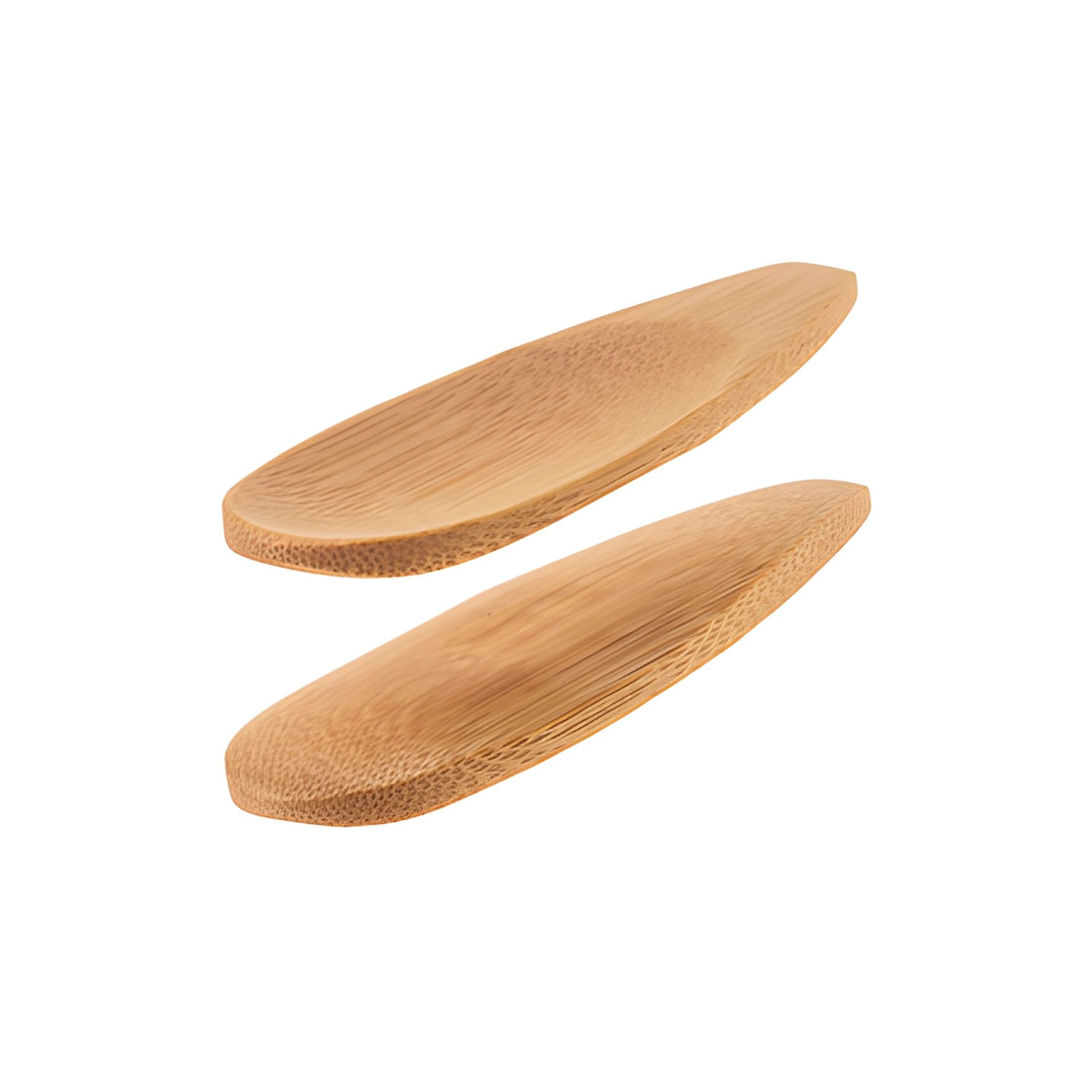 Bambuslöffel 10 cm, 4 Stück