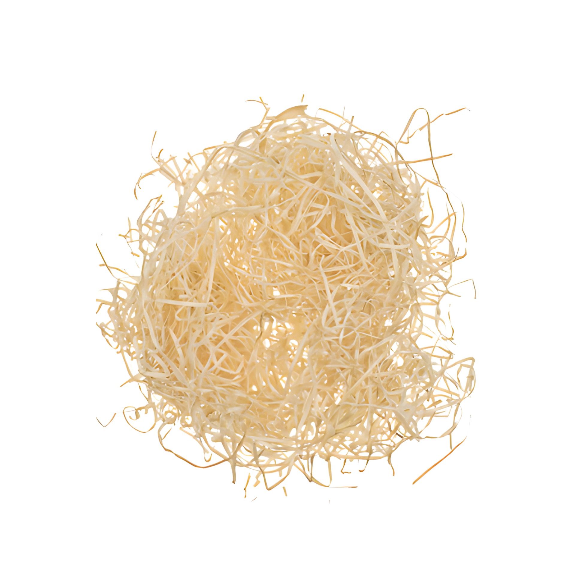 Holzwolle natur  50 g