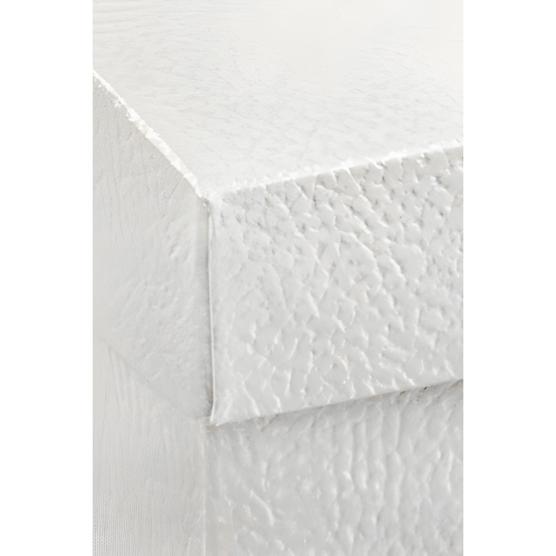 Geschenkbox 140 x 140 x 80 mm weiß