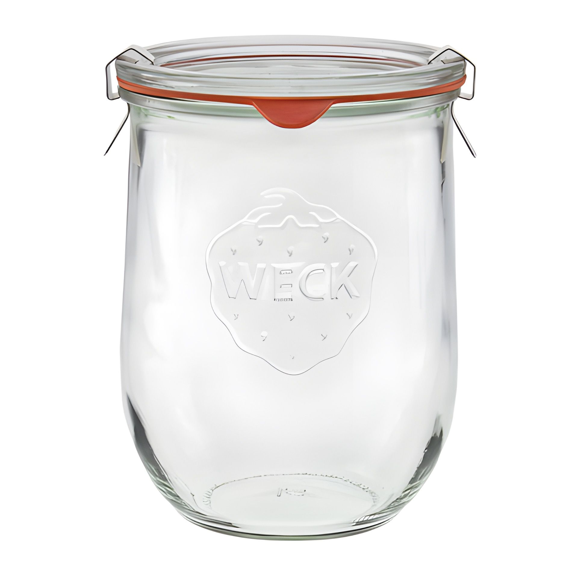WECK-Tulpenglas 1062 ml (Karton, 54 Stück)