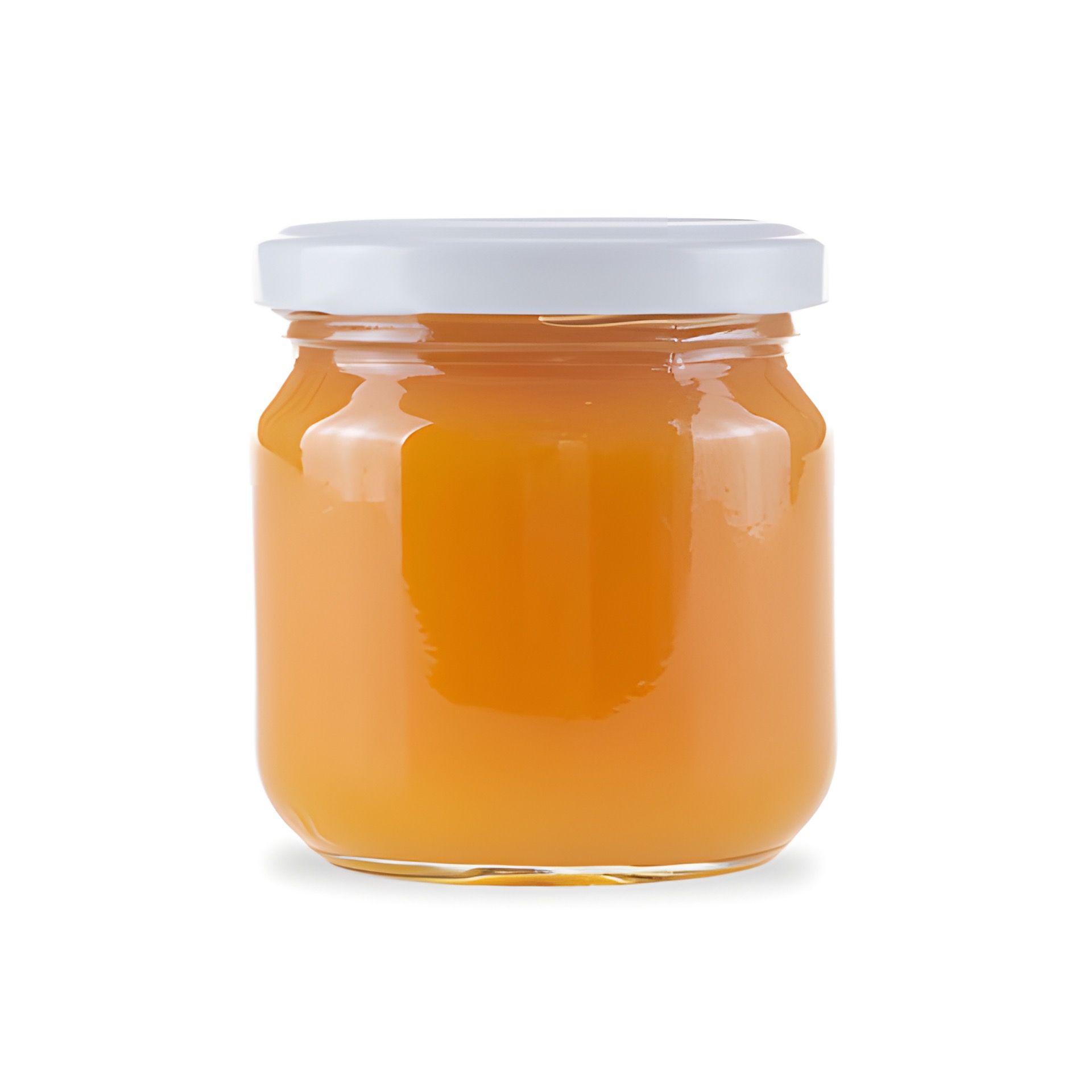 Rundglas  212 ml nieder