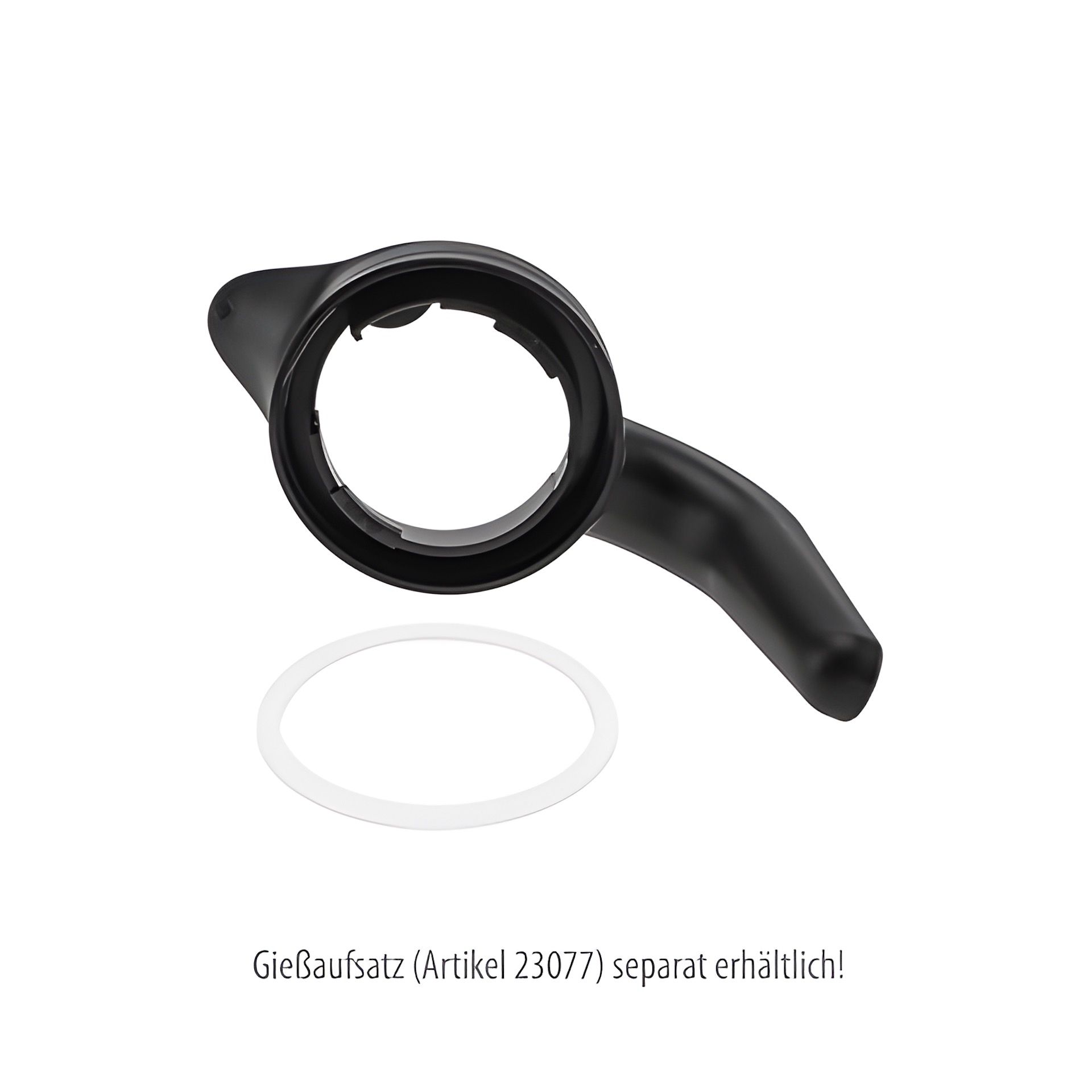 Dichtungsring für Gießaufsatz 'Flexy'