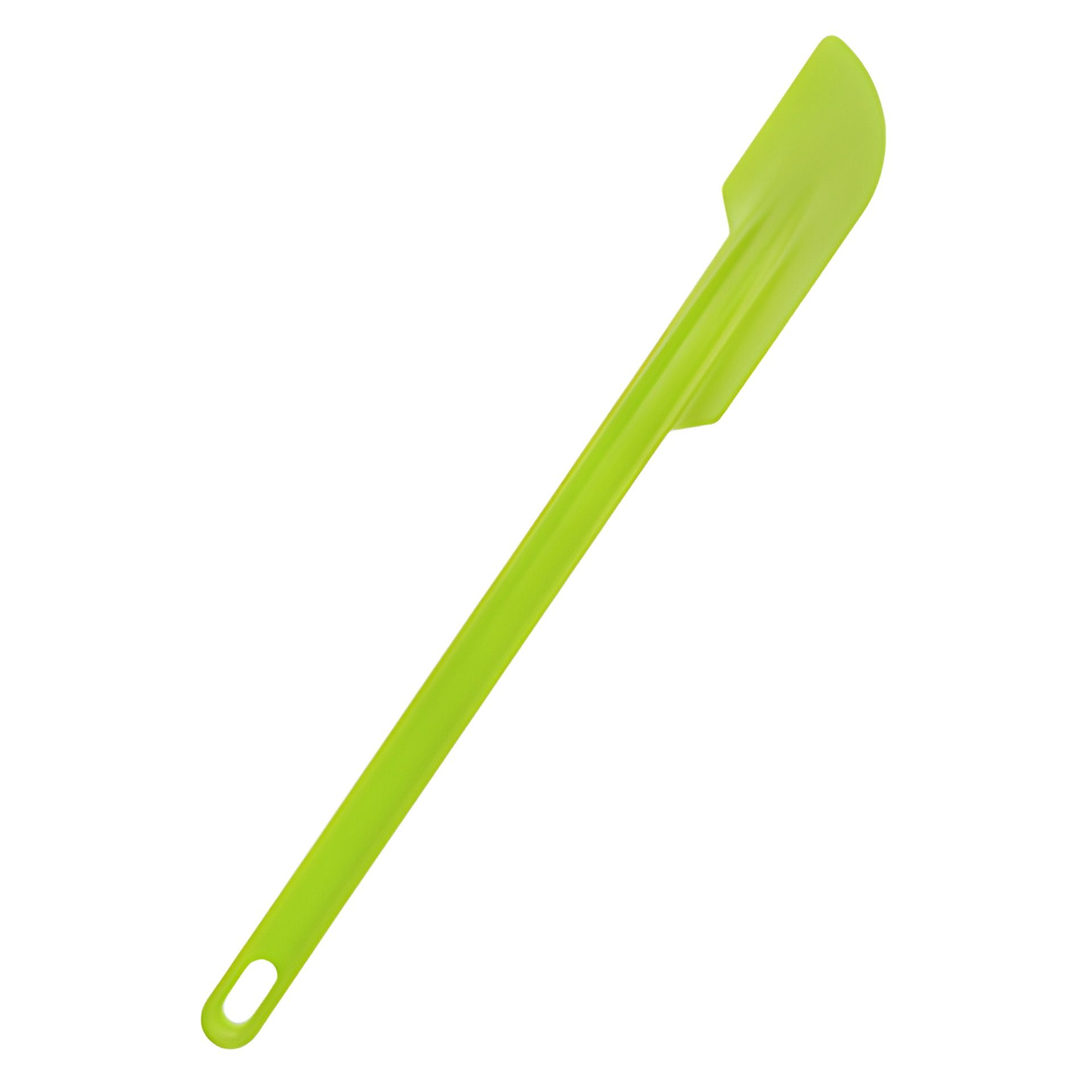 Schaber schmal lime