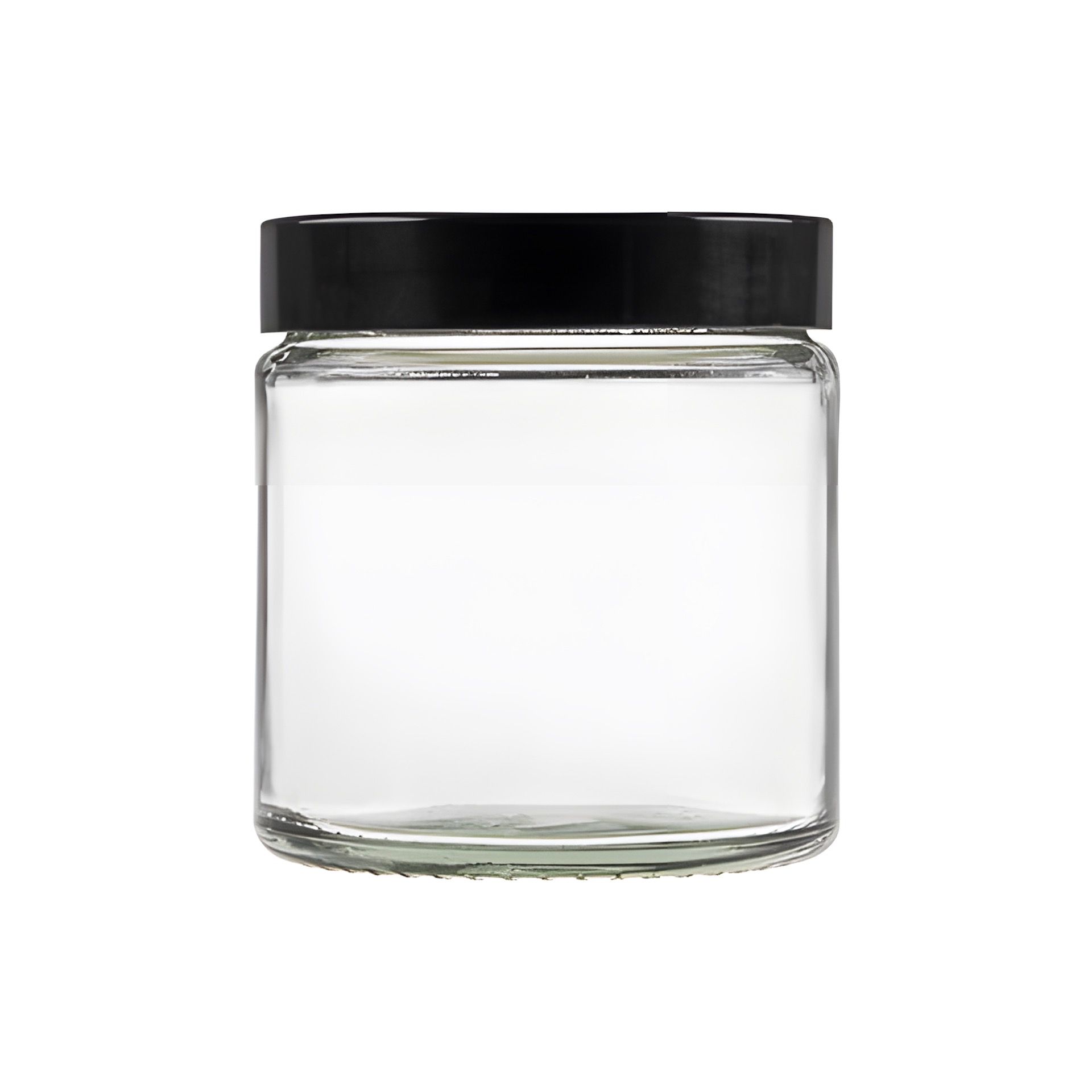 Tiegel  60 ml weiß (Palette, 6912 Stück)