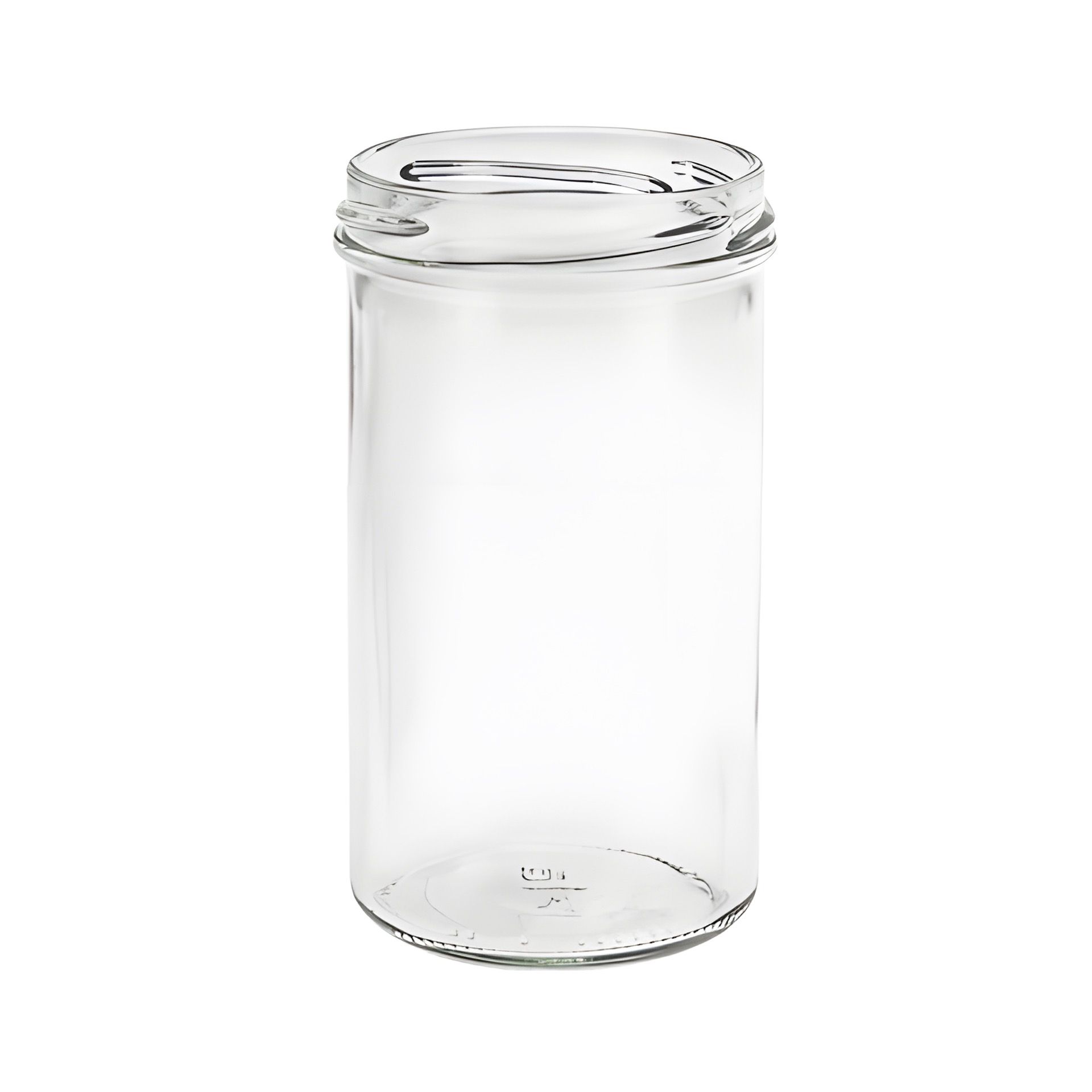 Sturzglas 277 ml (Karton, 108 Stück)