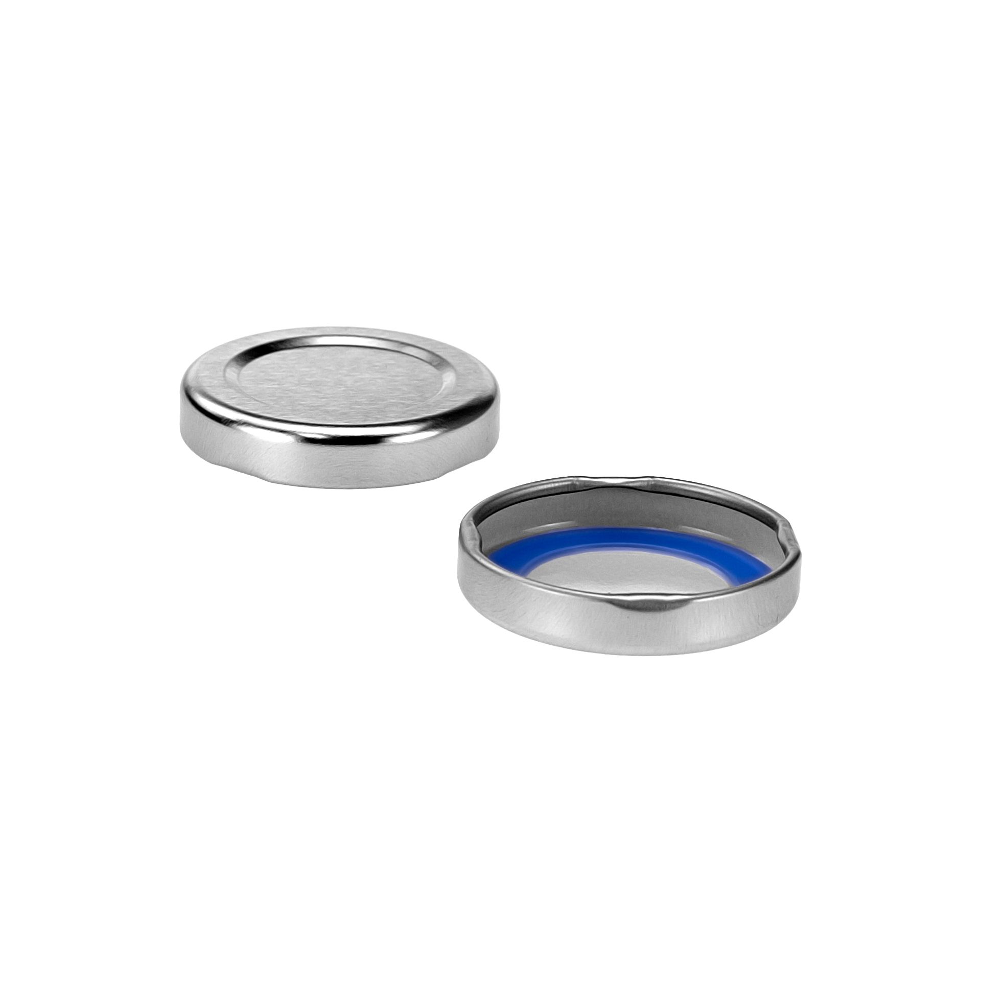 TO 43 silber past. BLUESEAL
