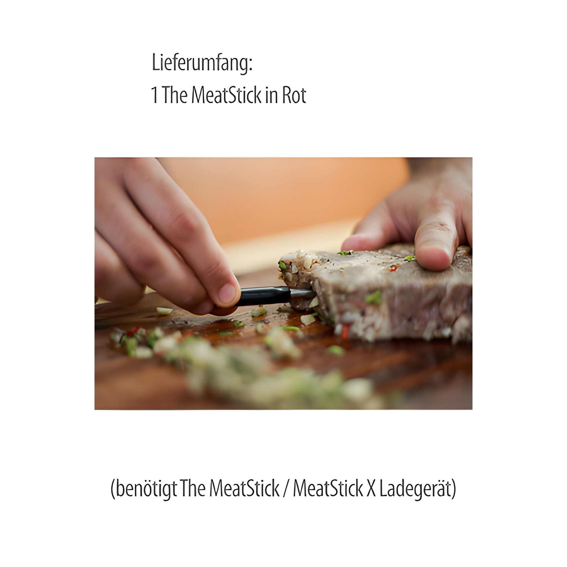 The MeatStick rot