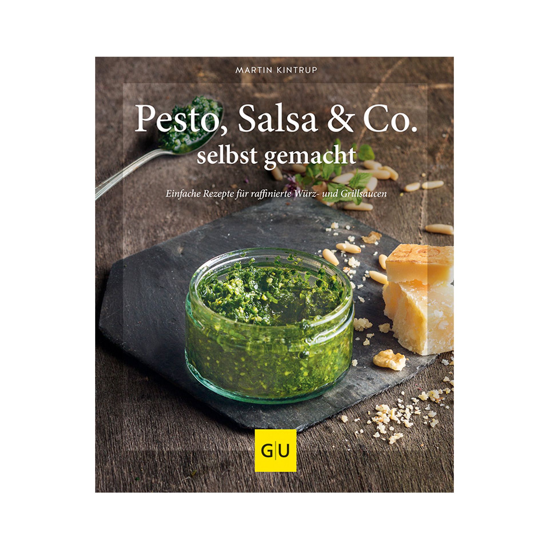 Pesto, Salsa & Co selbst gemacht