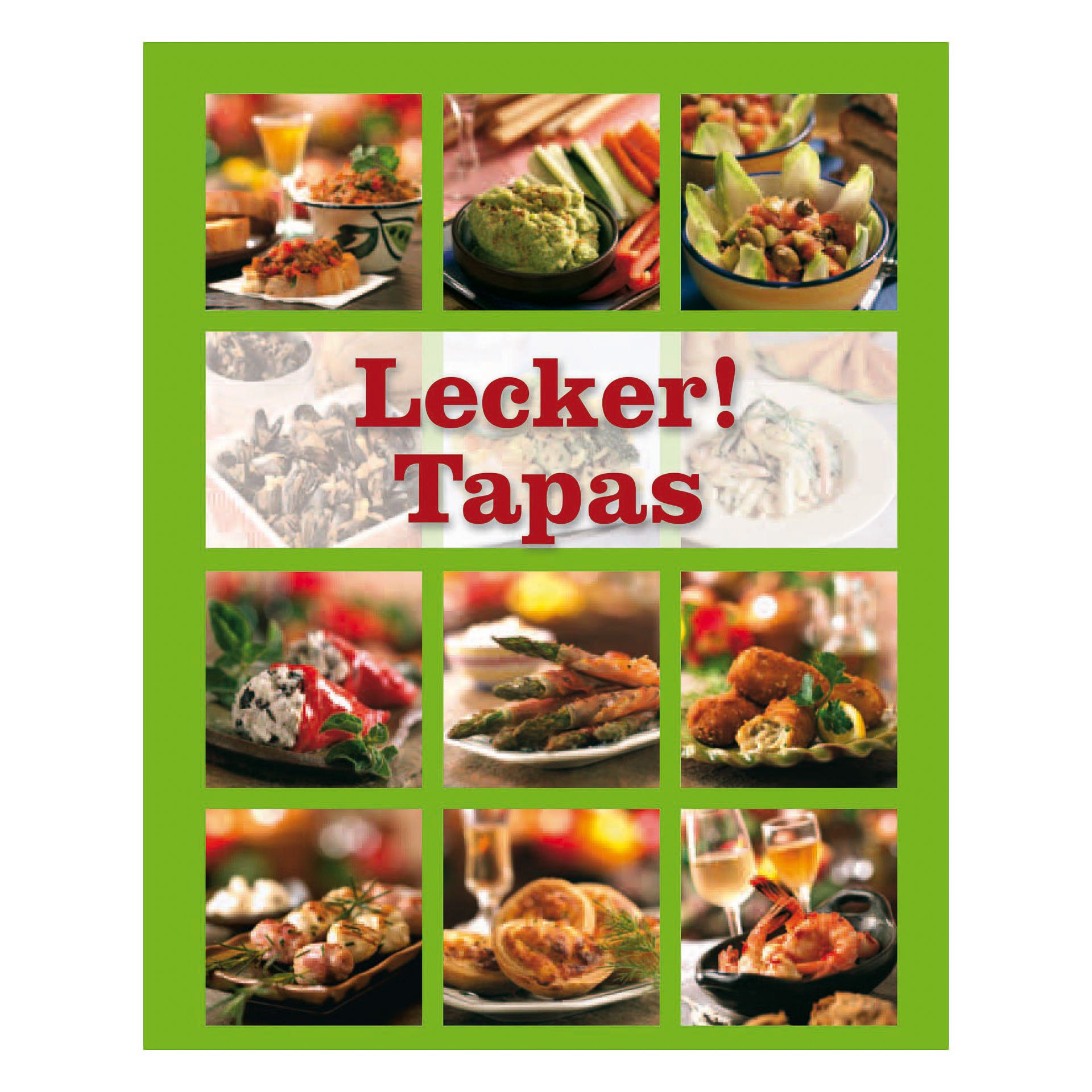 Lecker! Tapas