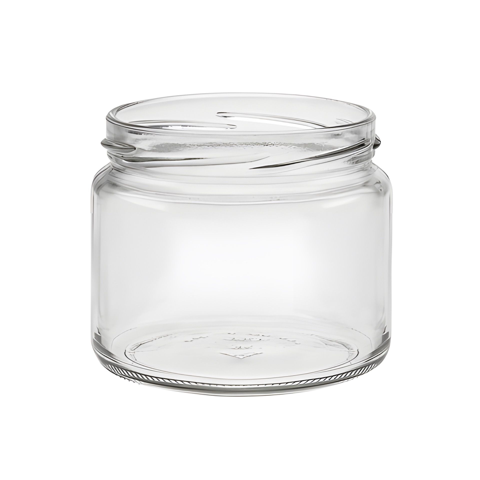 Rundglas  330 ml Typ B