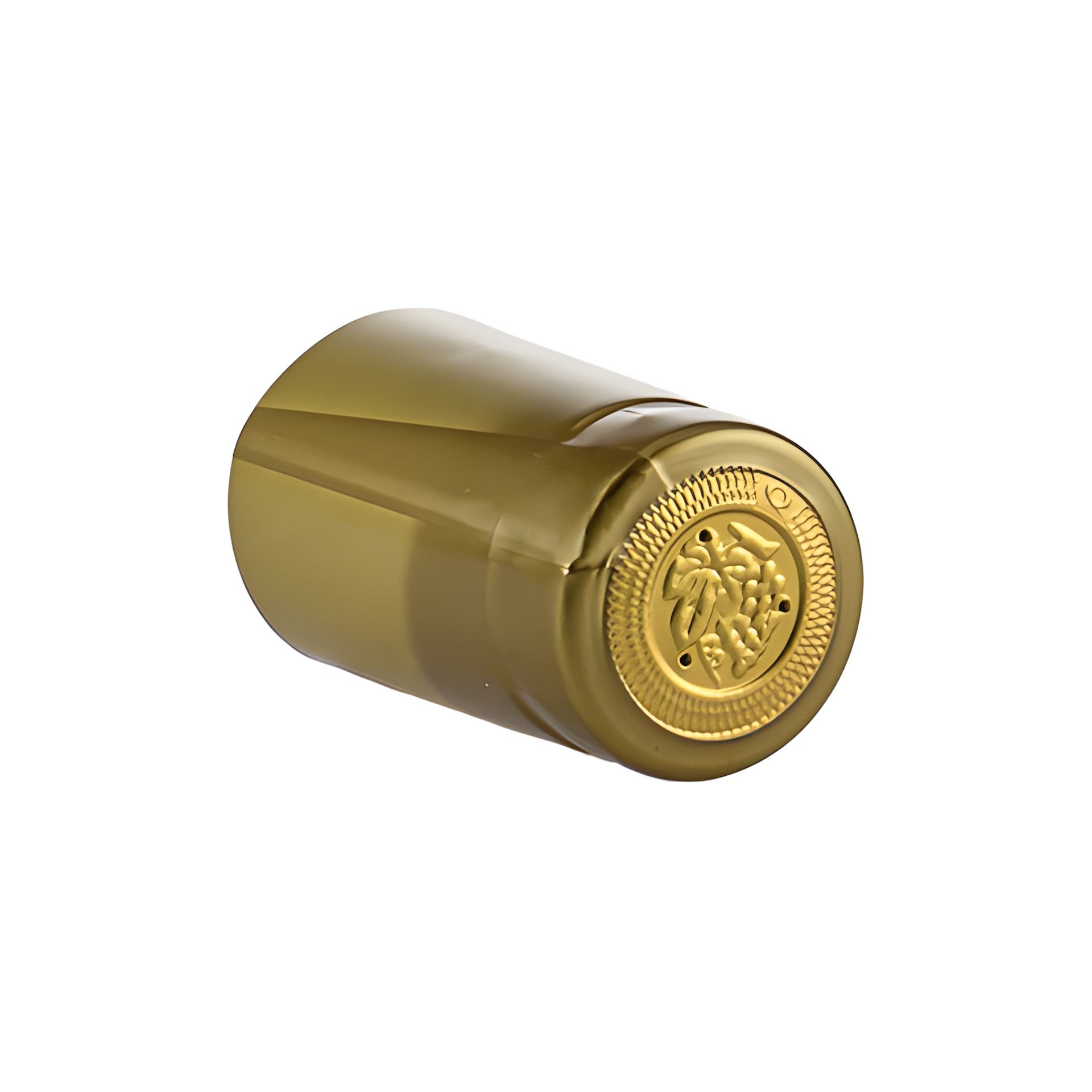 Schrumpfkapsel 32,5x55 mm gold