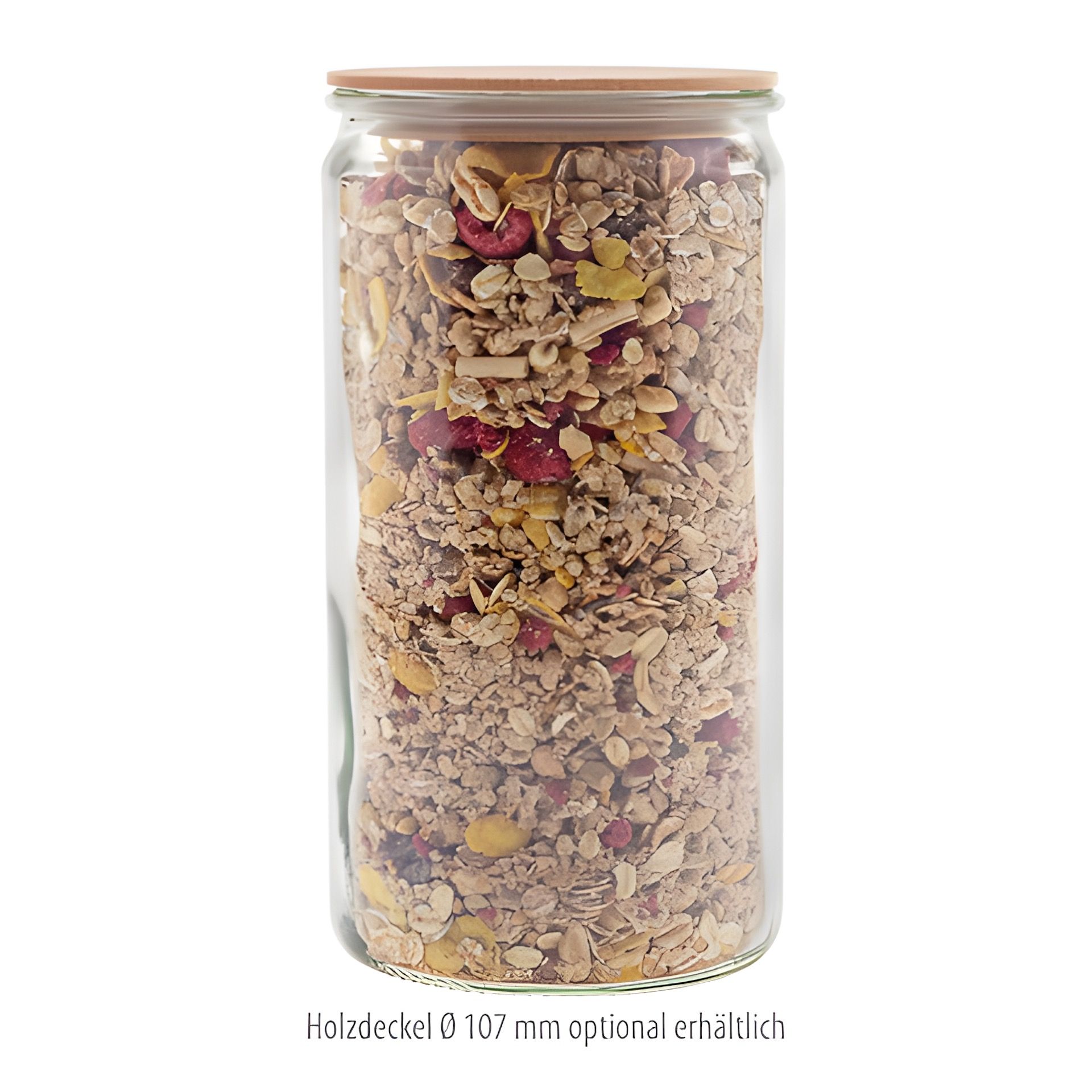 WECK-Zylinderglas 1590 ml