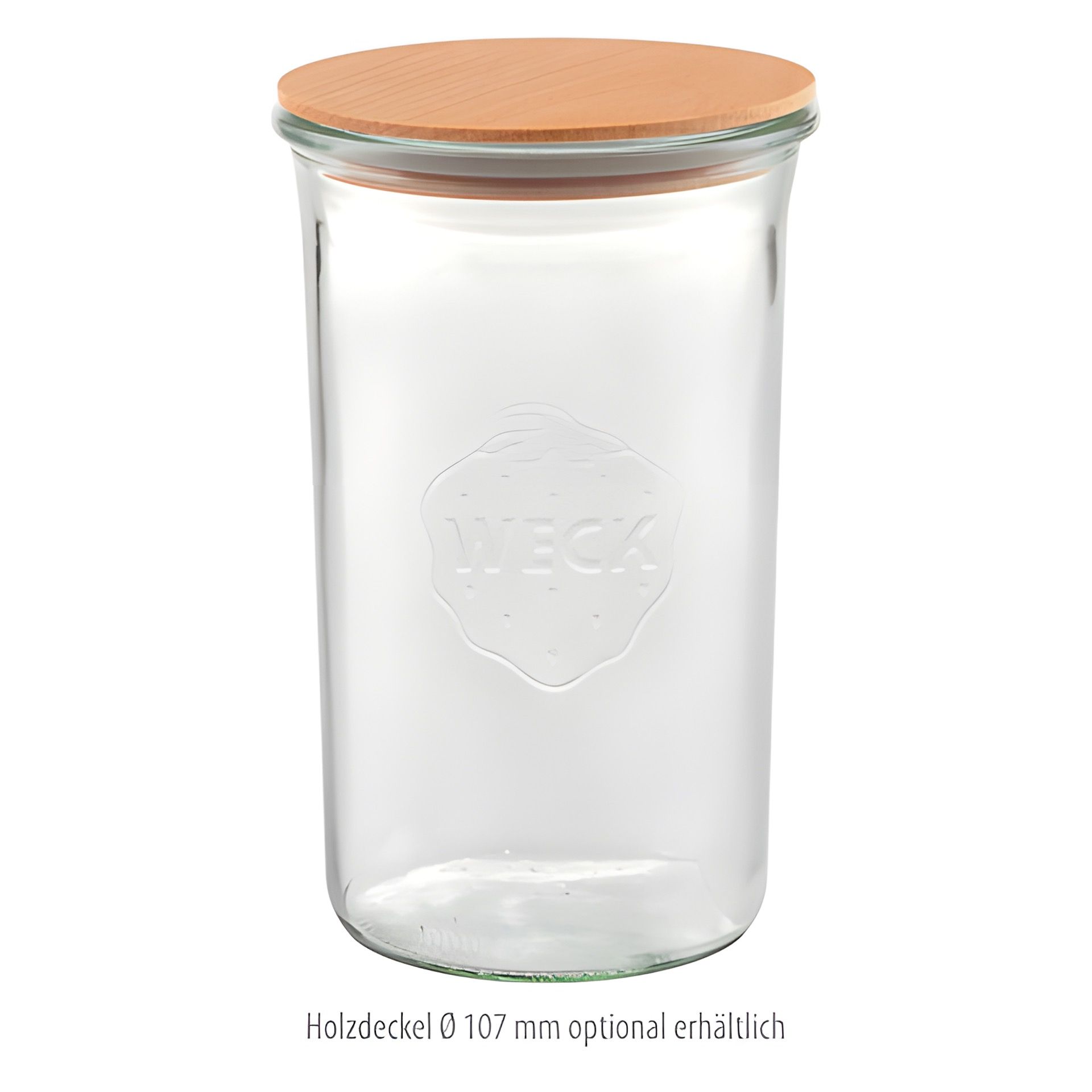 WECK-Sturzglas 1000 ml