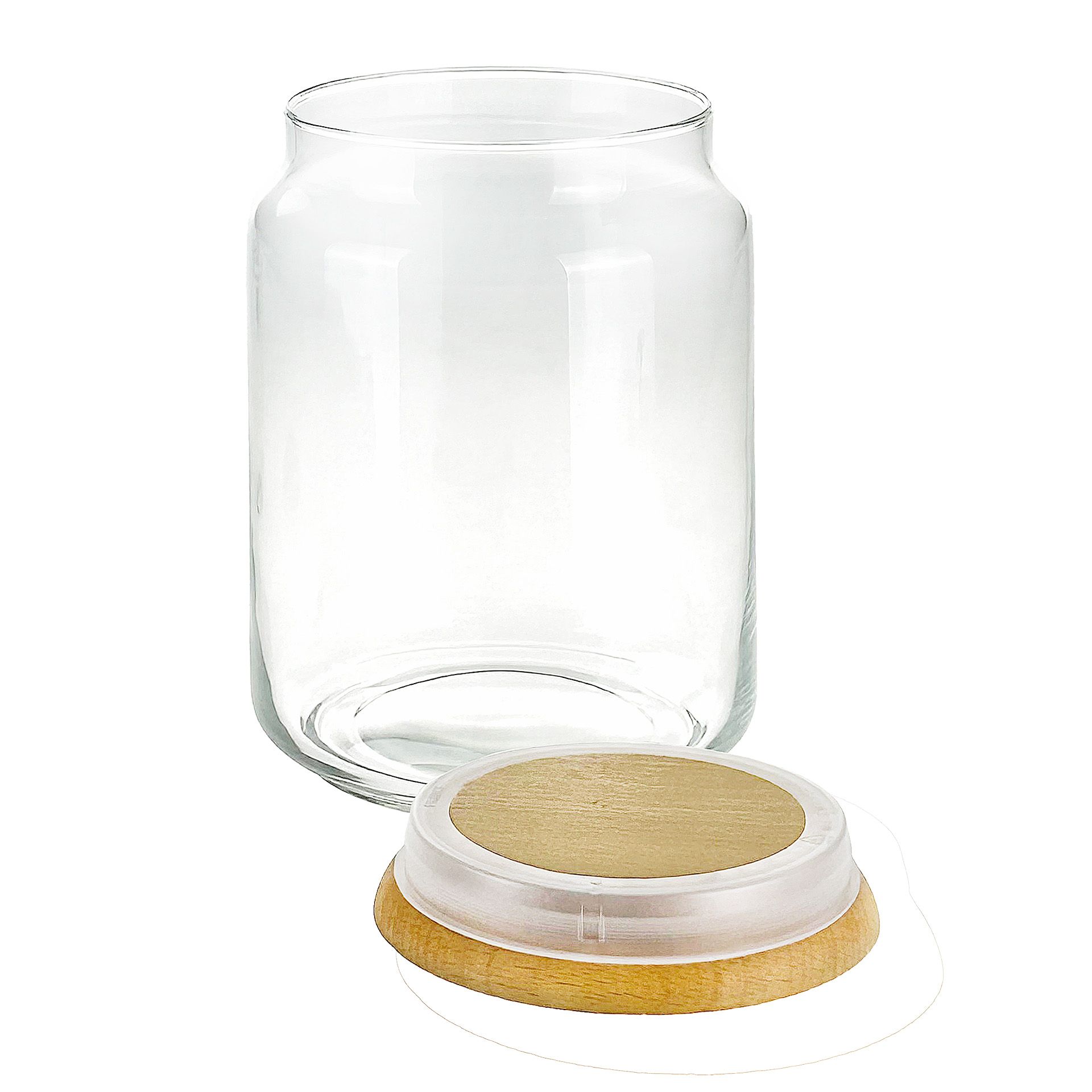Vorratsglas 'Pure Jar' 2000 ml