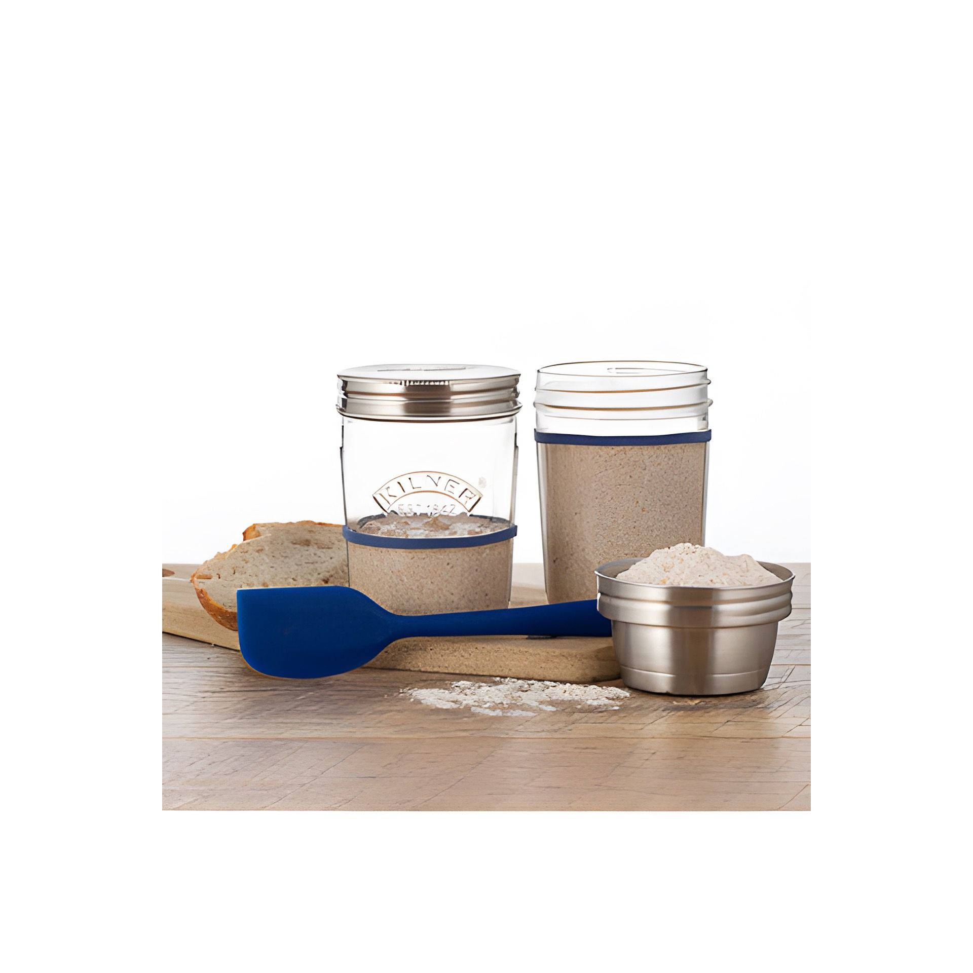KILNER Sauerteig-Herstellungsset, 350 ml