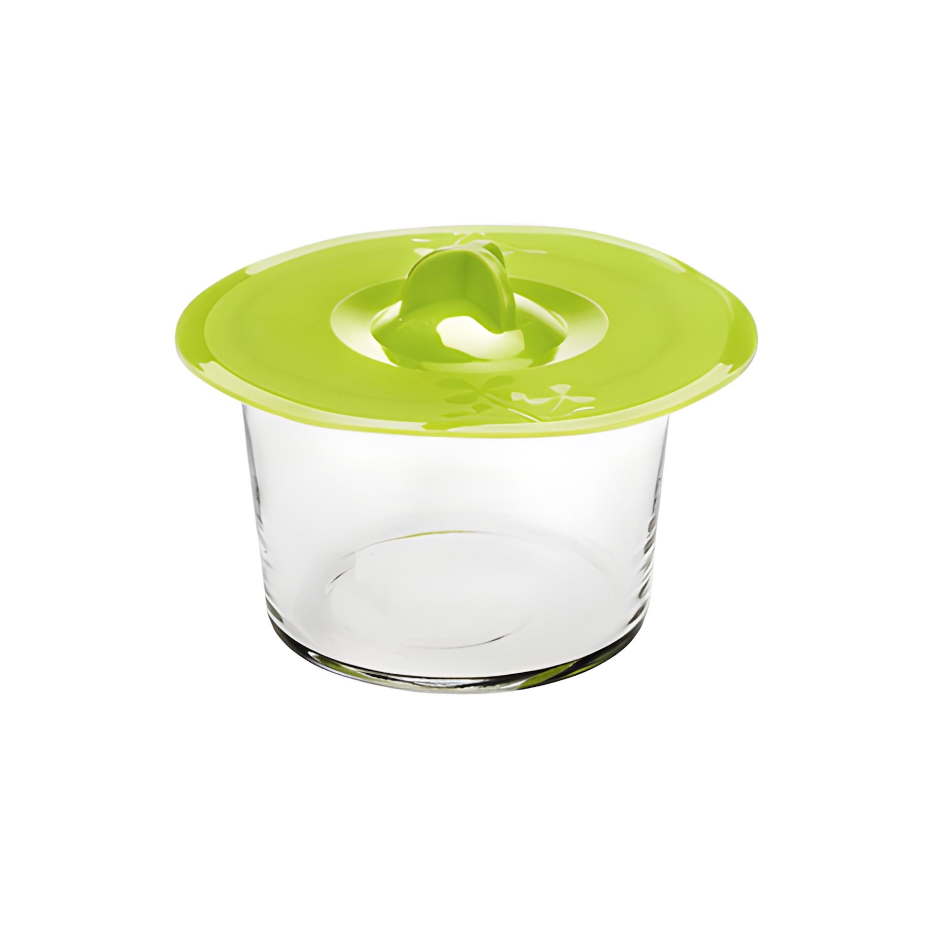 Silikondeckel Ø 11 cm, lime