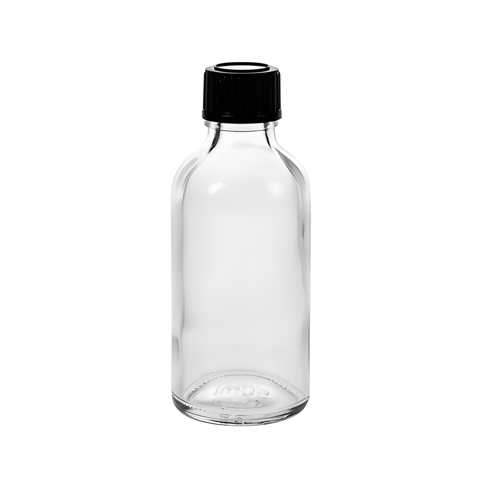 Tropfflasche  50 ml weiß